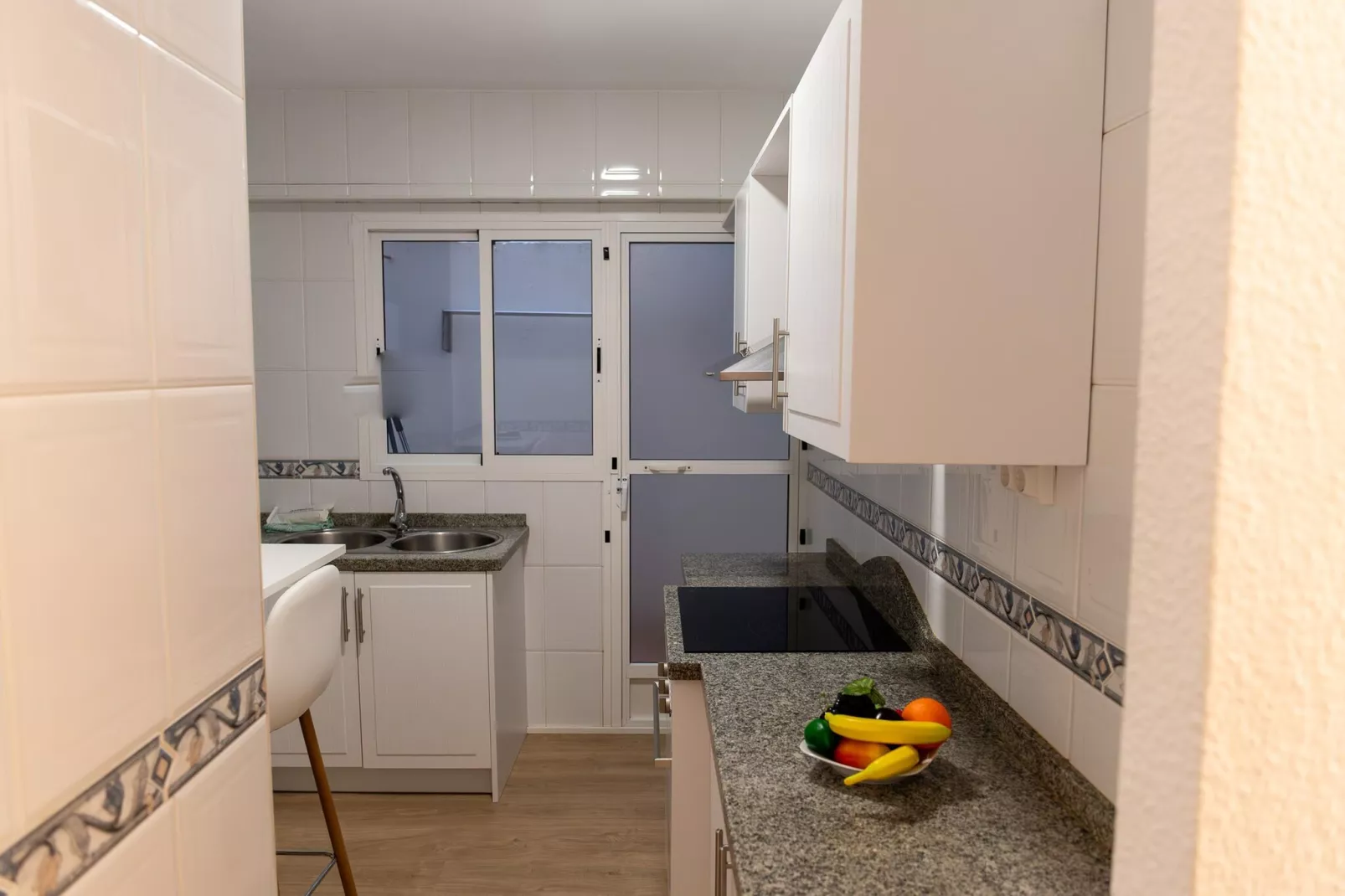 CT 381 AL - Faro's Playa Zapillo - Almeria - Apartment for 4-Kitchen