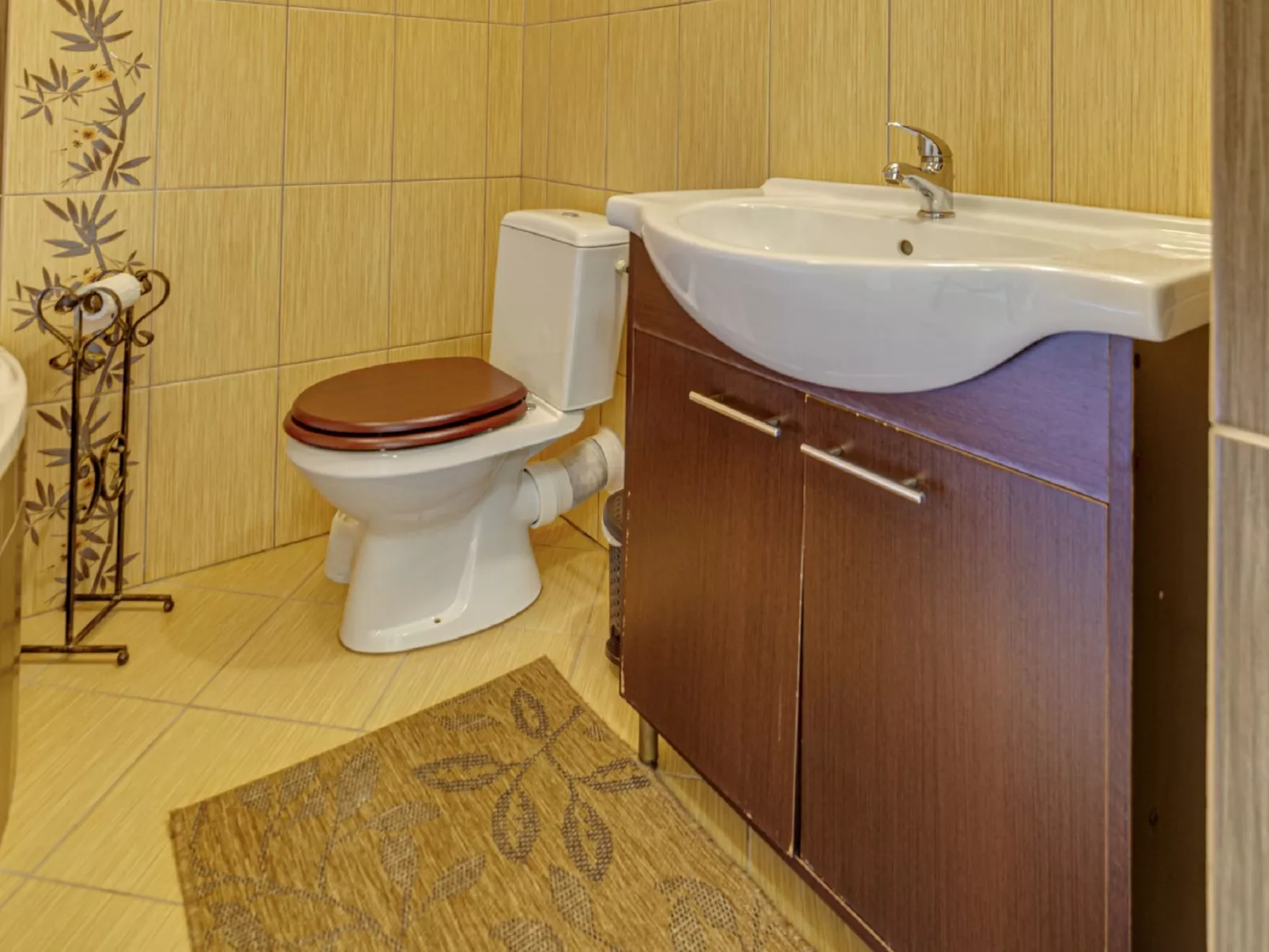 Chata pod Grapom-Inside