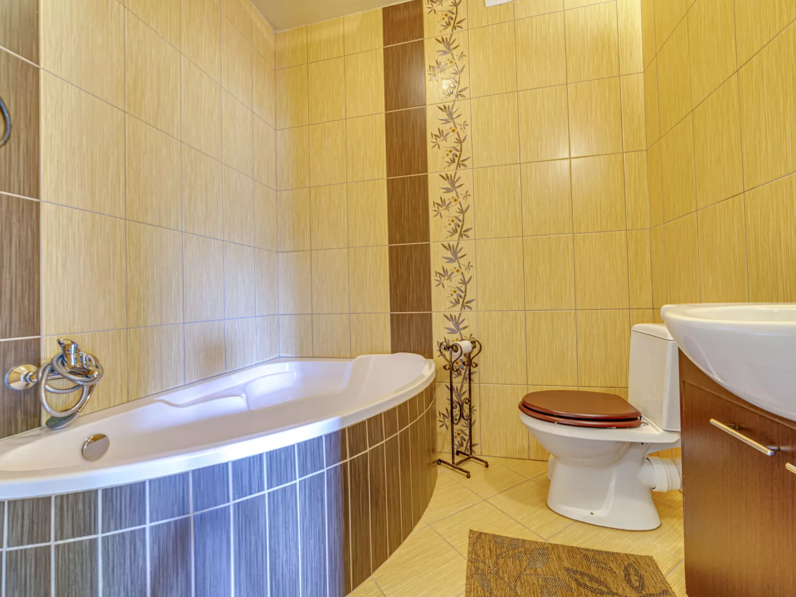 Chata pod Grapom-Inside