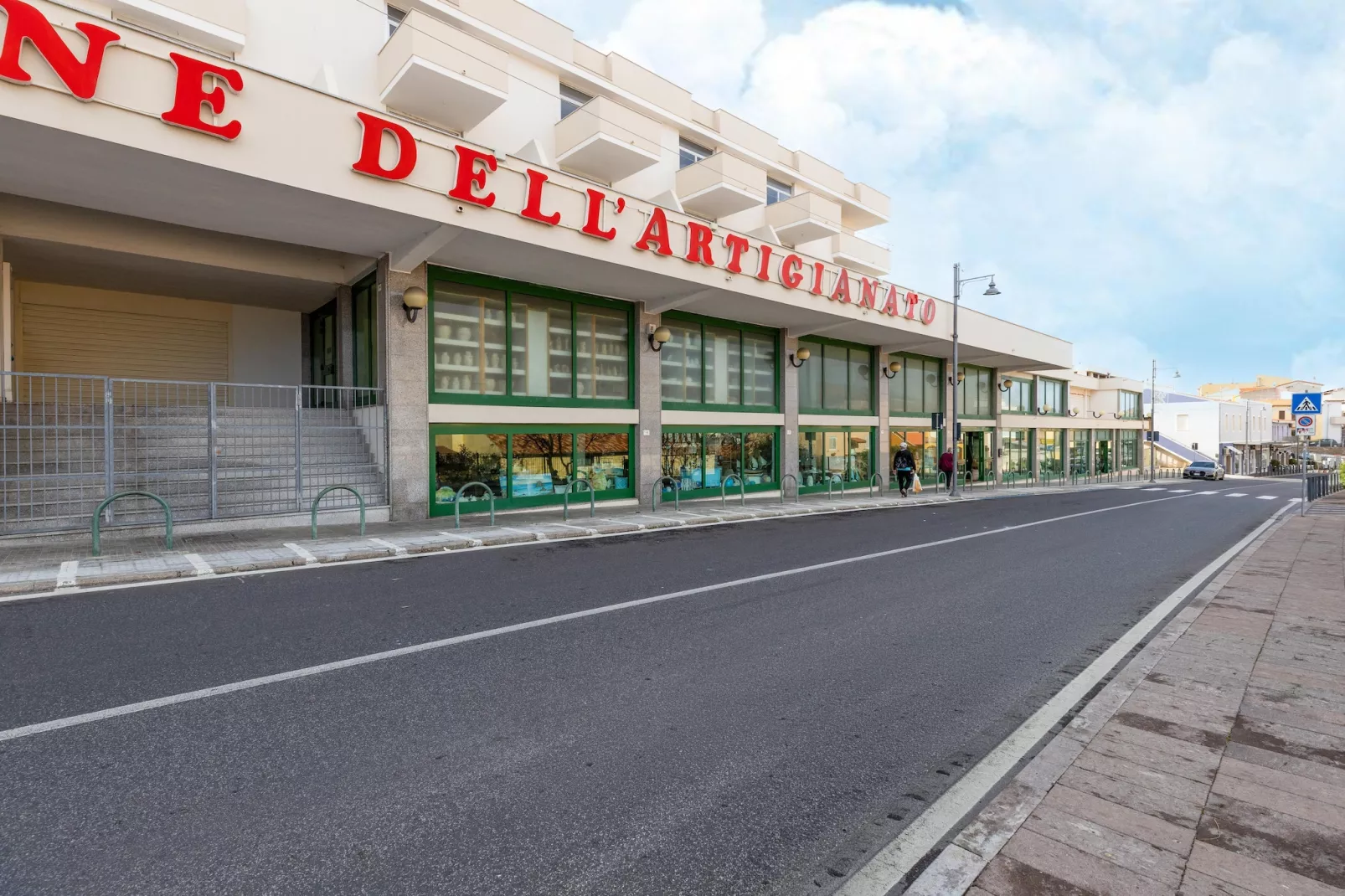 MONO 1 IL TRAMONTO-Gebiete Sommer 1 km