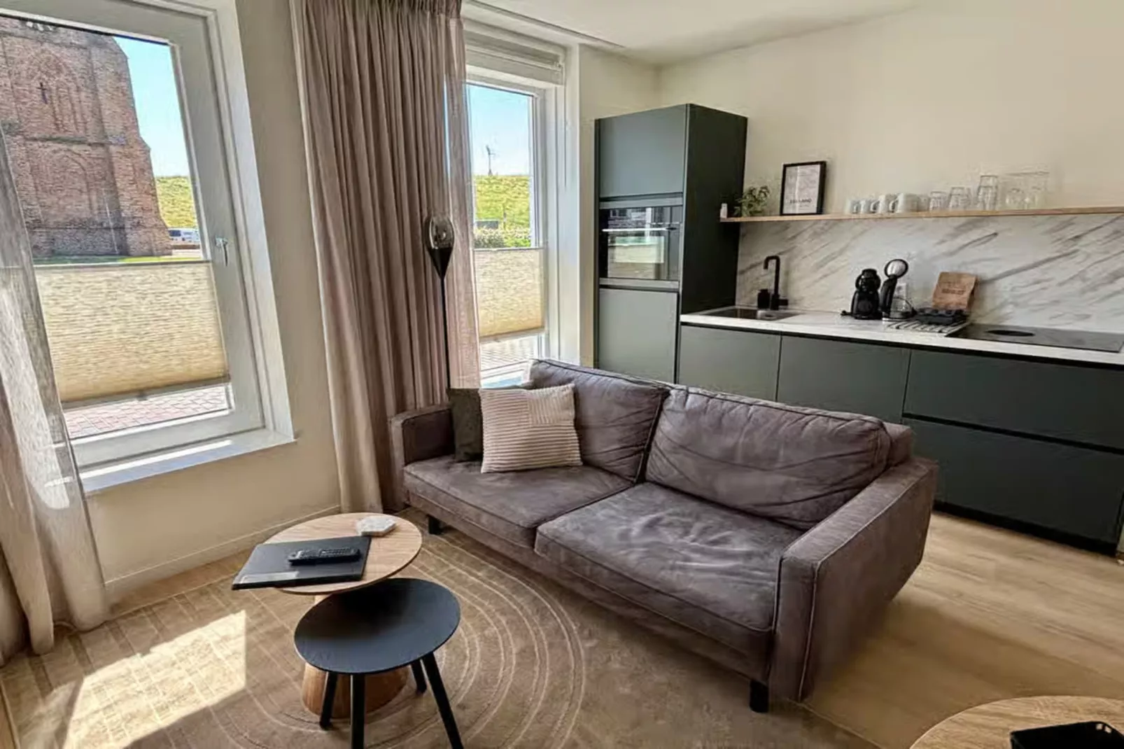 Plein 40 Lodge 10 - New-Cuisine