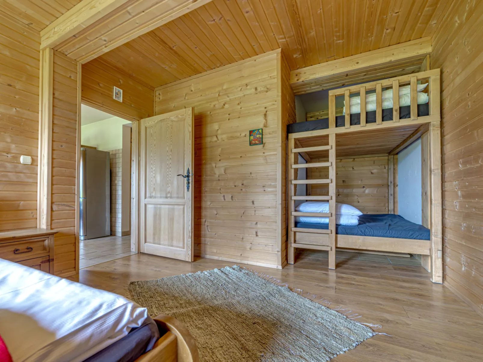 Chata pod Grapom-Inside