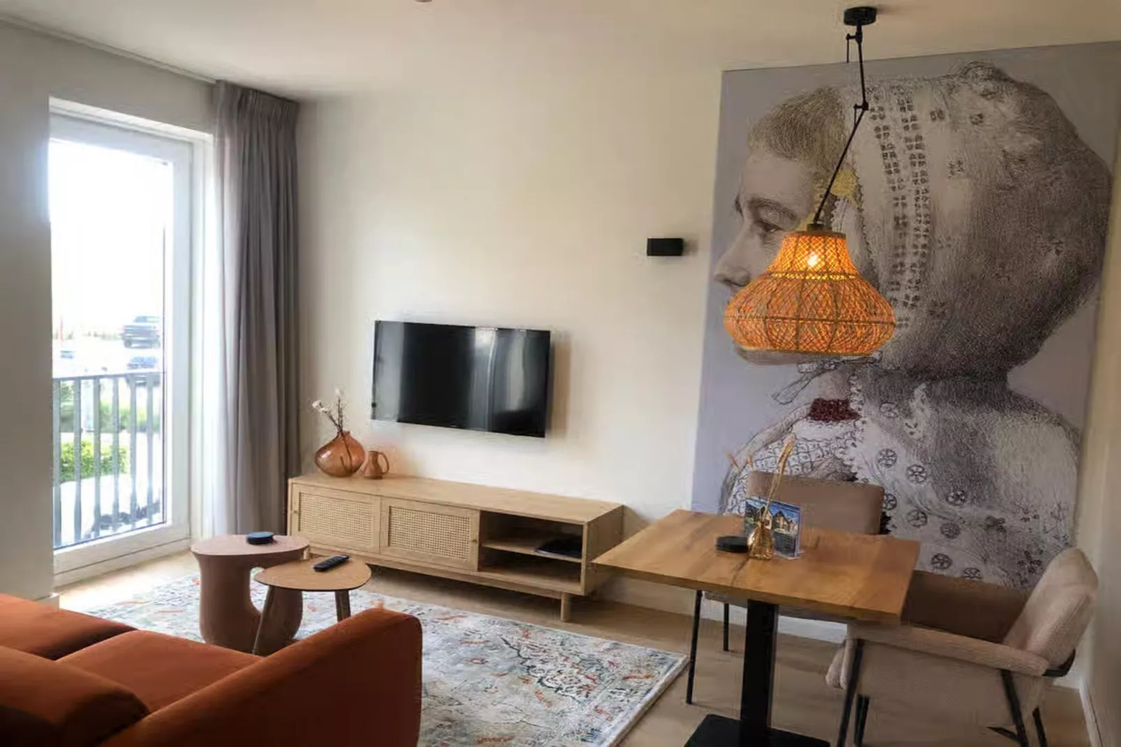 Plein 40 Lodge 12 - New - Living room