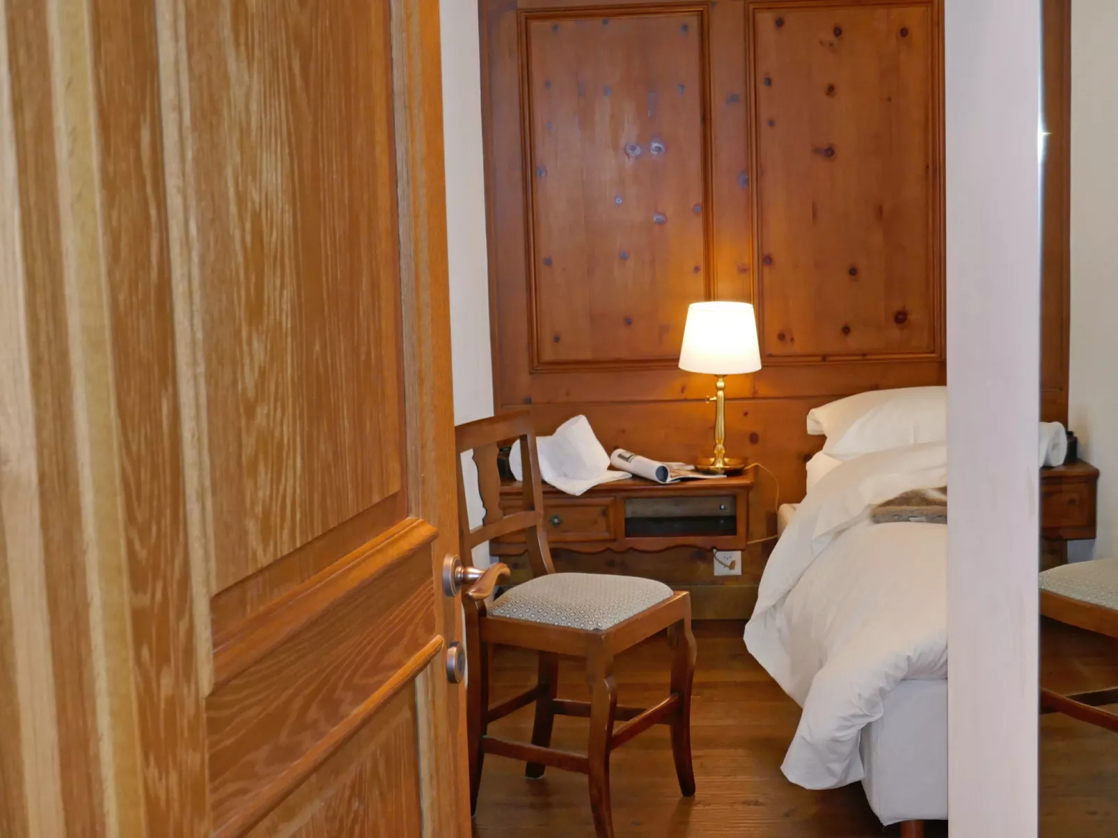 Chesa Sonnalpine B 48-Dedans