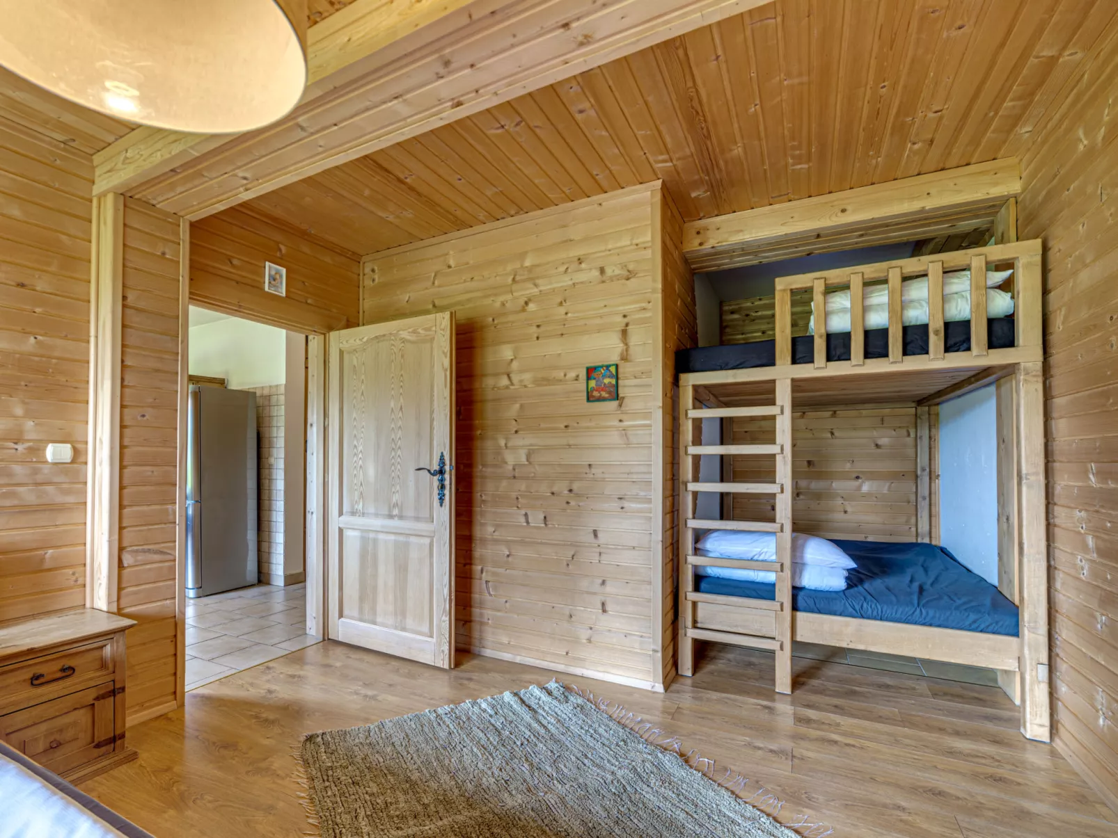 Chata pod Grapom-Inside