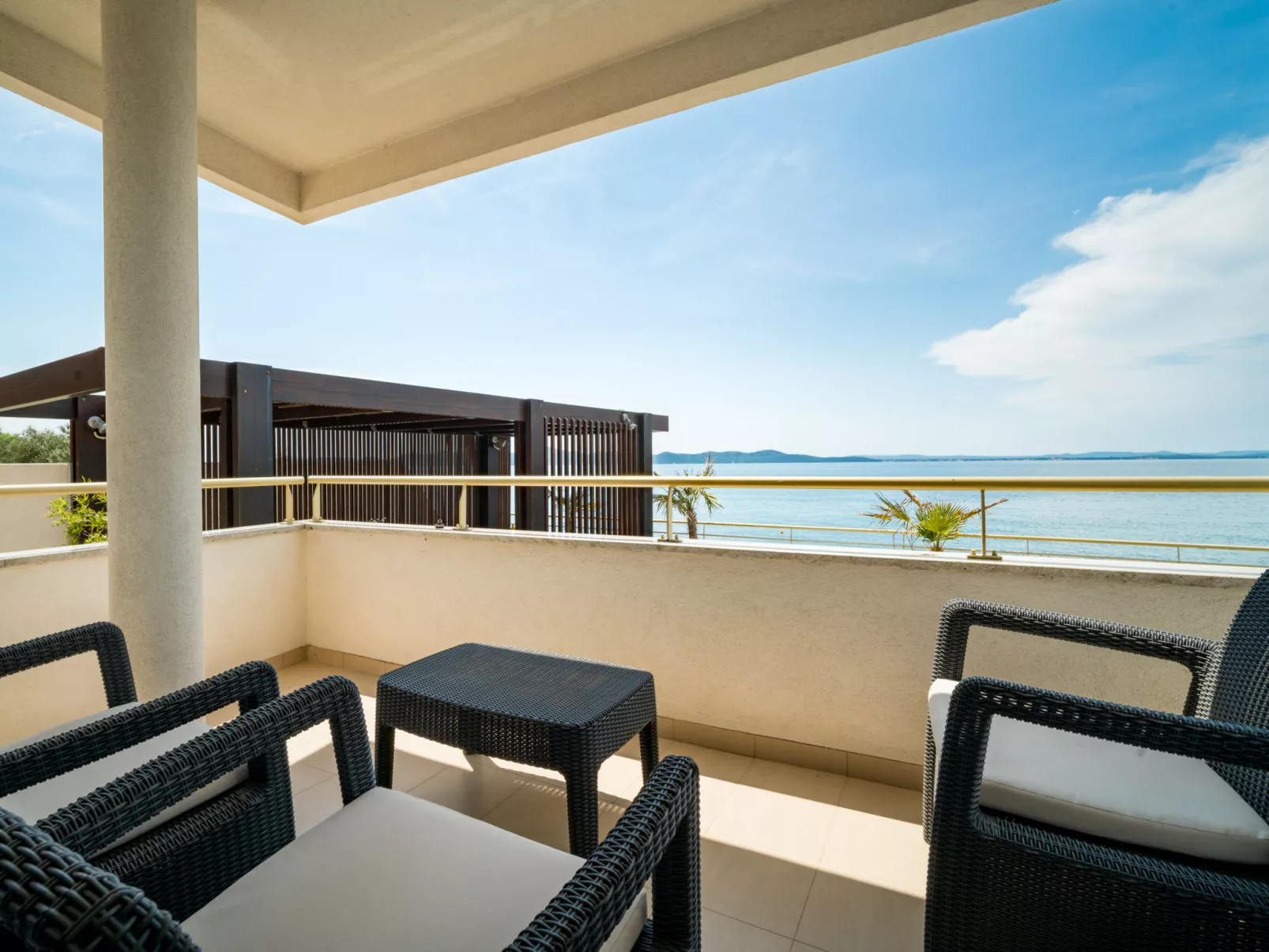 Villa Kožino-Dedans