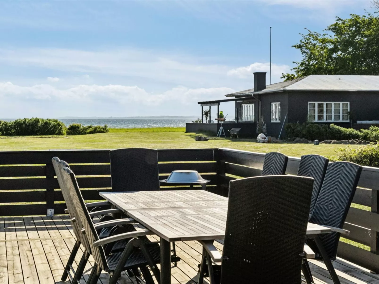 "Dietke" - 85m from the sea-Drinnen