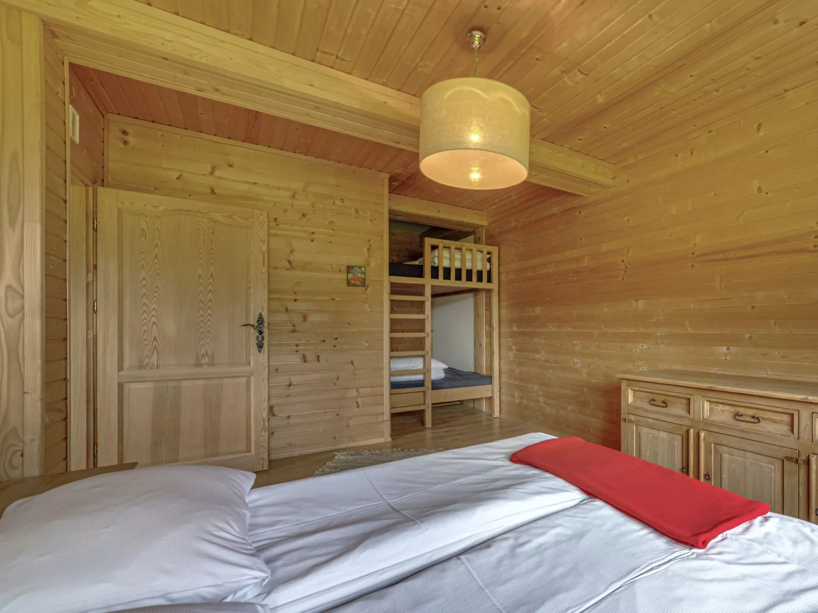 Chata pod Grapom-Inside