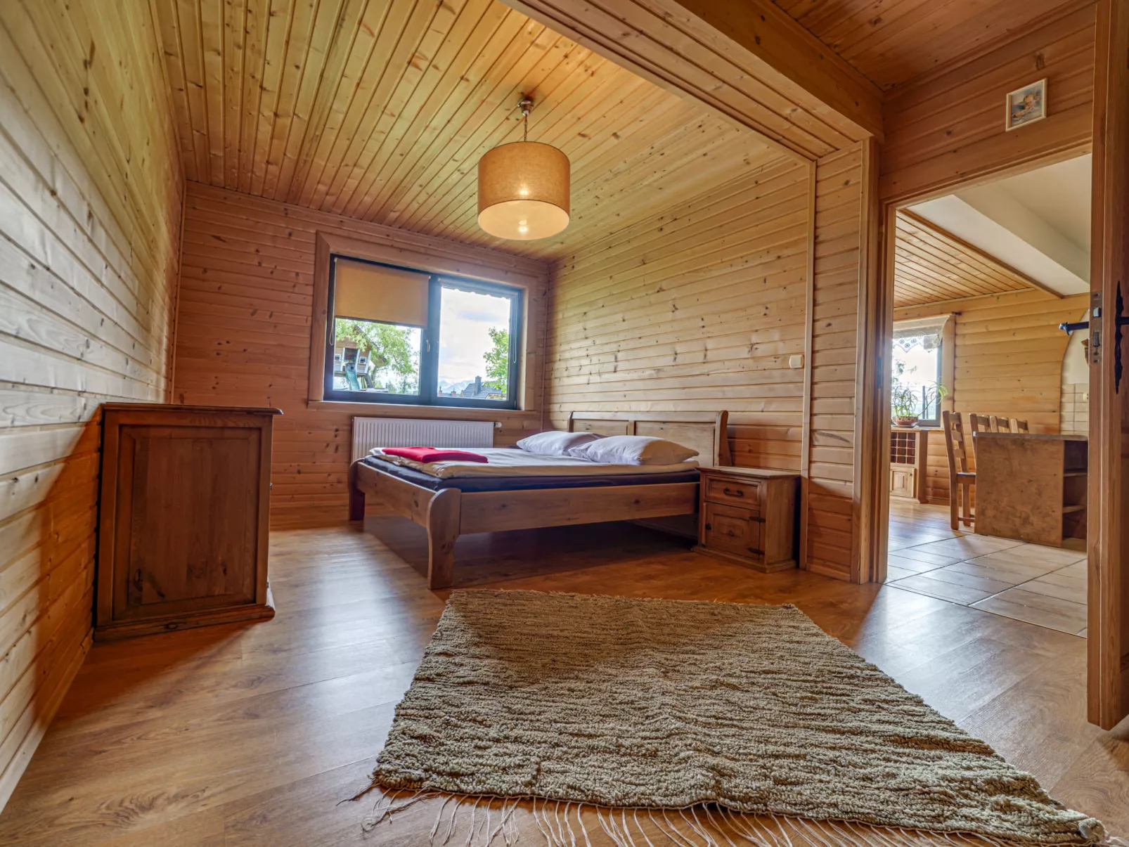 Chata pod Grapom-Inside