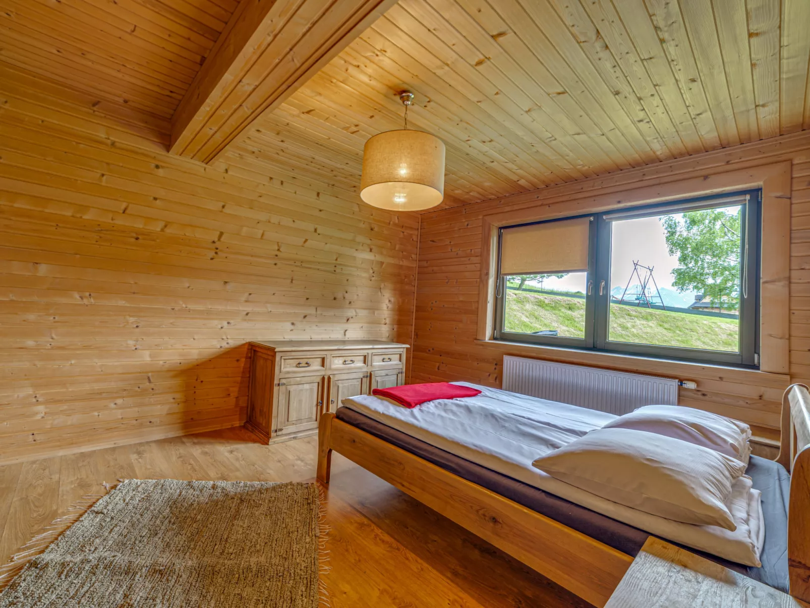 Chata pod Grapom-Inside