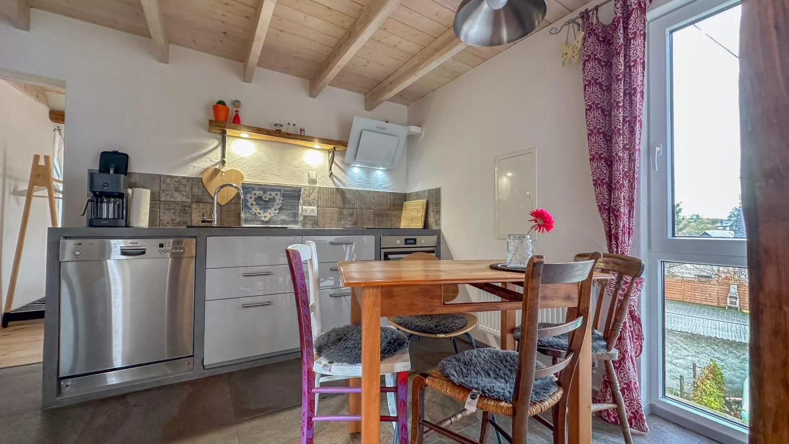 Harreshof-Dining room