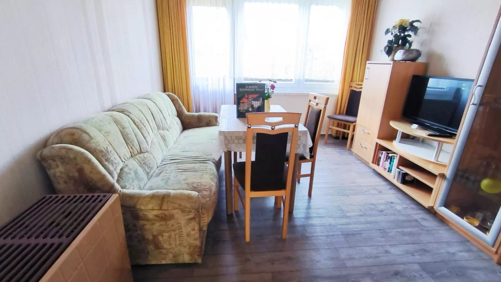 Am Springelbach-Salle à manger