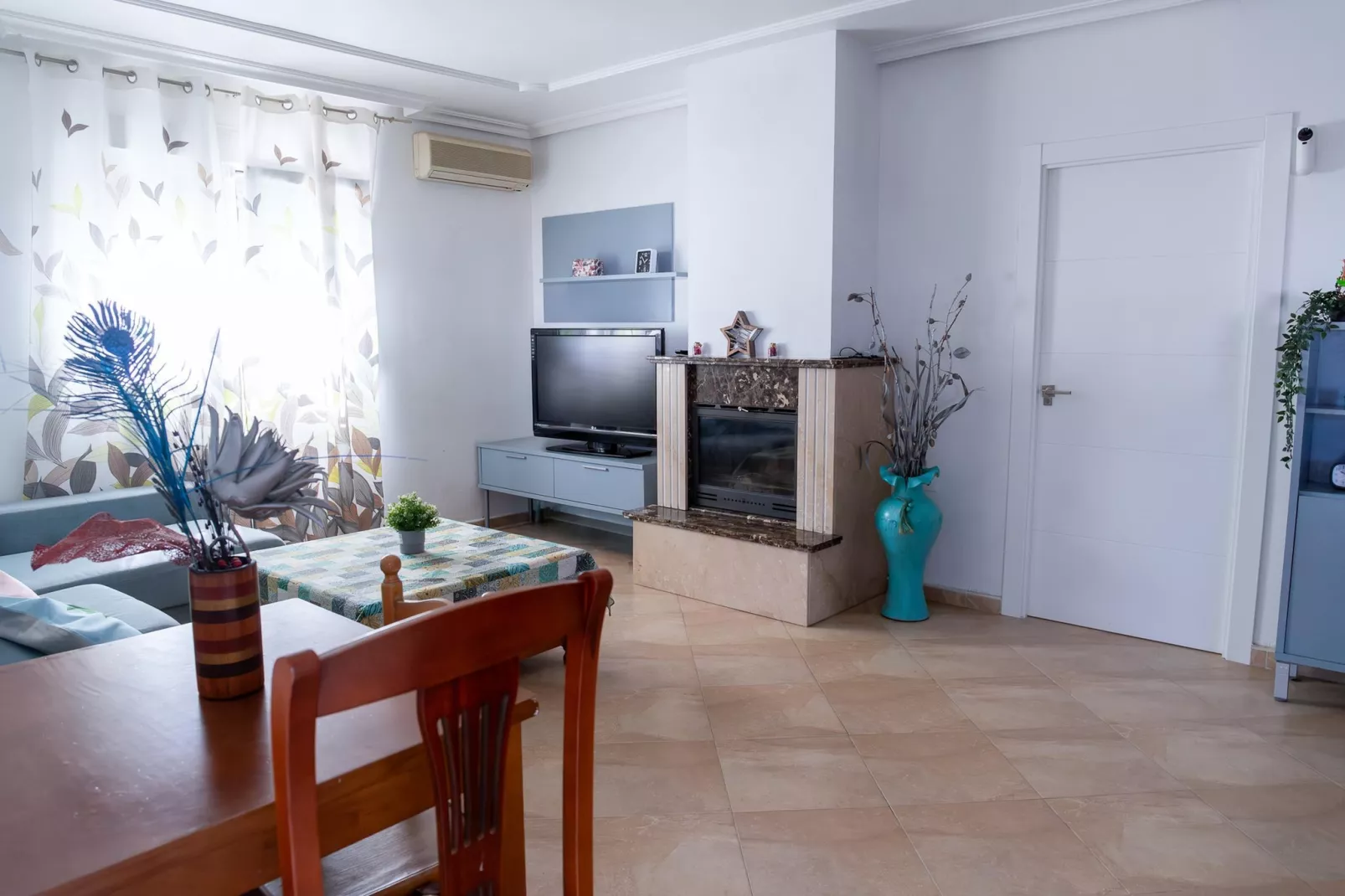 CT 355 AL - Faro's Pechina Rural - Disfruta de un Cortijo-Salon