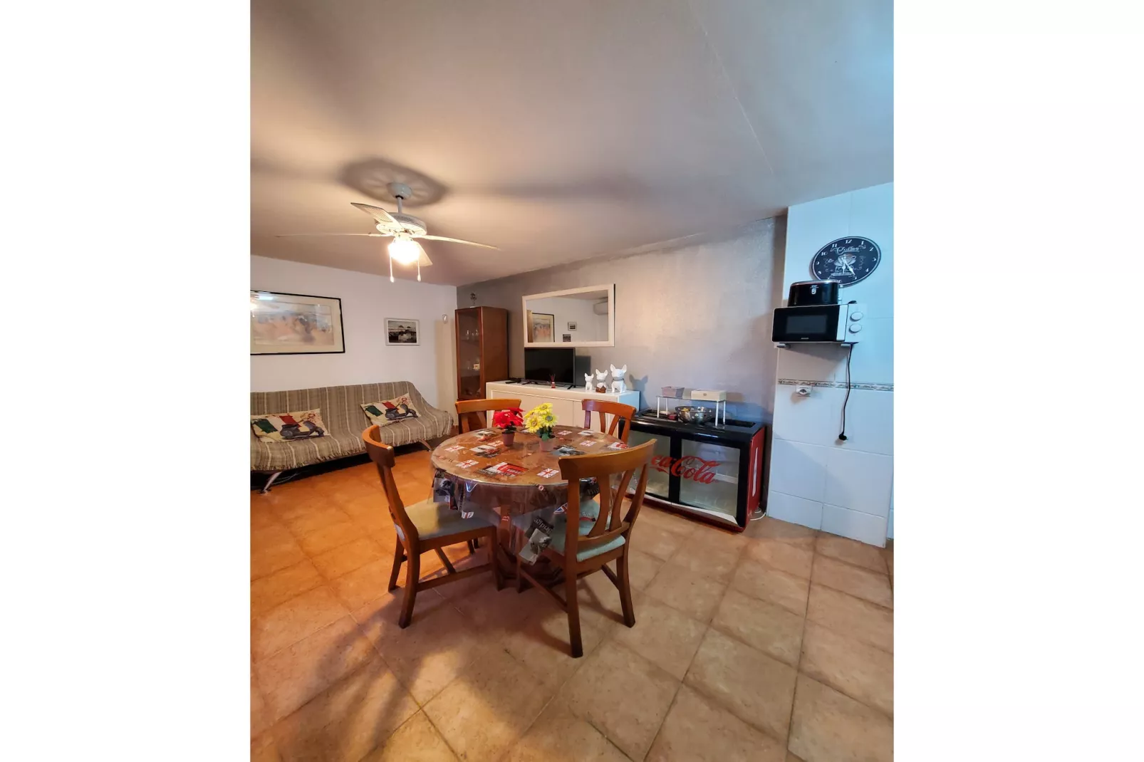 CT 367 AL - Faro's Casa Extradionaria - Urbanización Natura World-Dining room