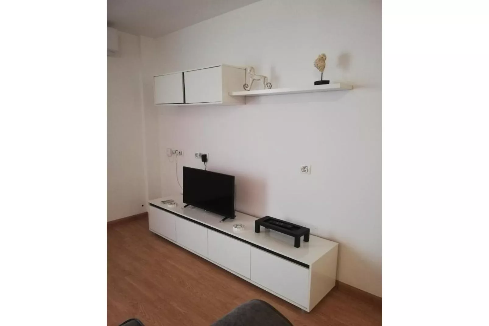 CT 371 AL - Faro's Veraplaya Naturista Apartment-Living room