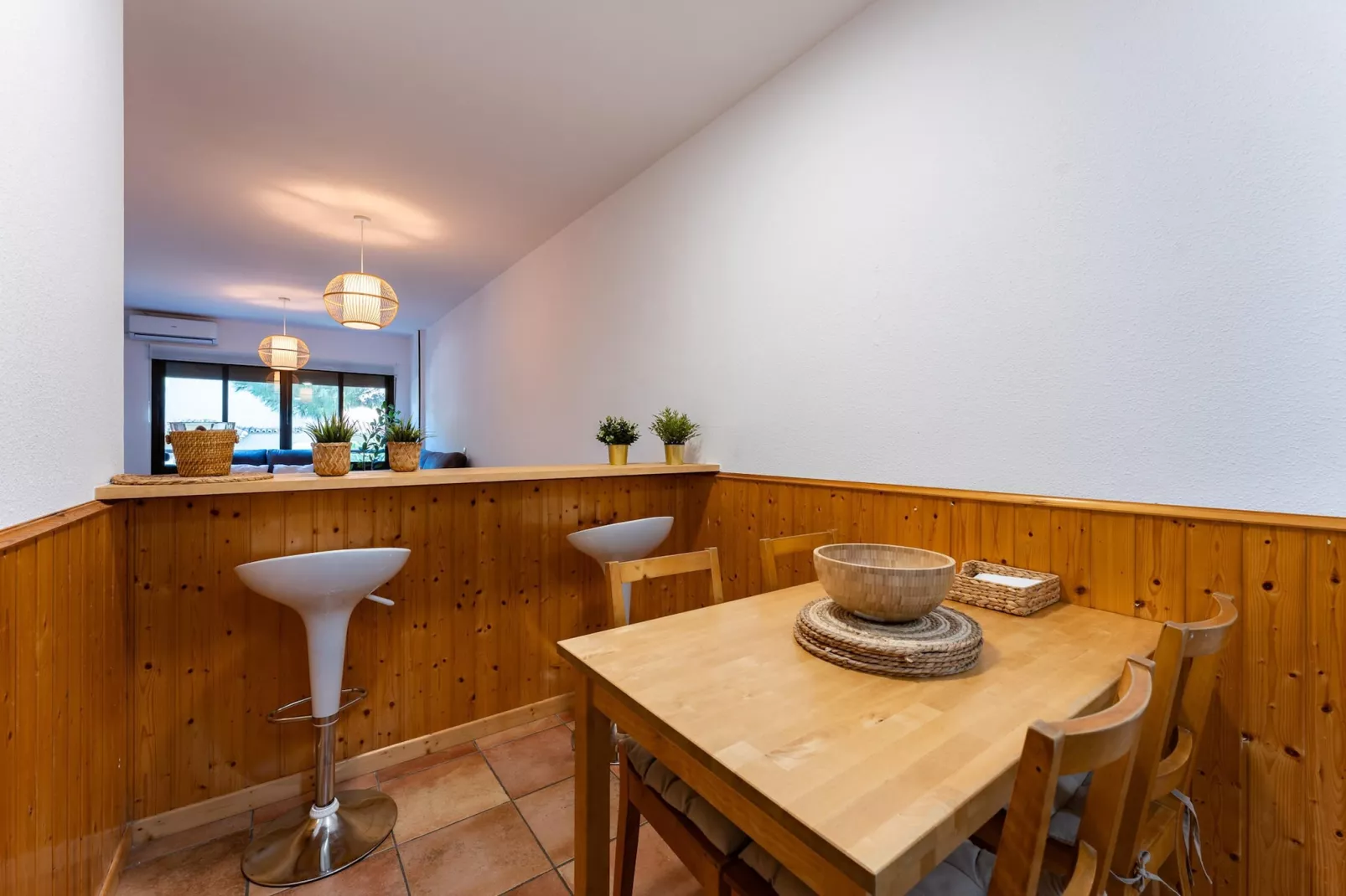 CT 349 - Faro's Stupa Hills - Benalmadena-Esszimmer