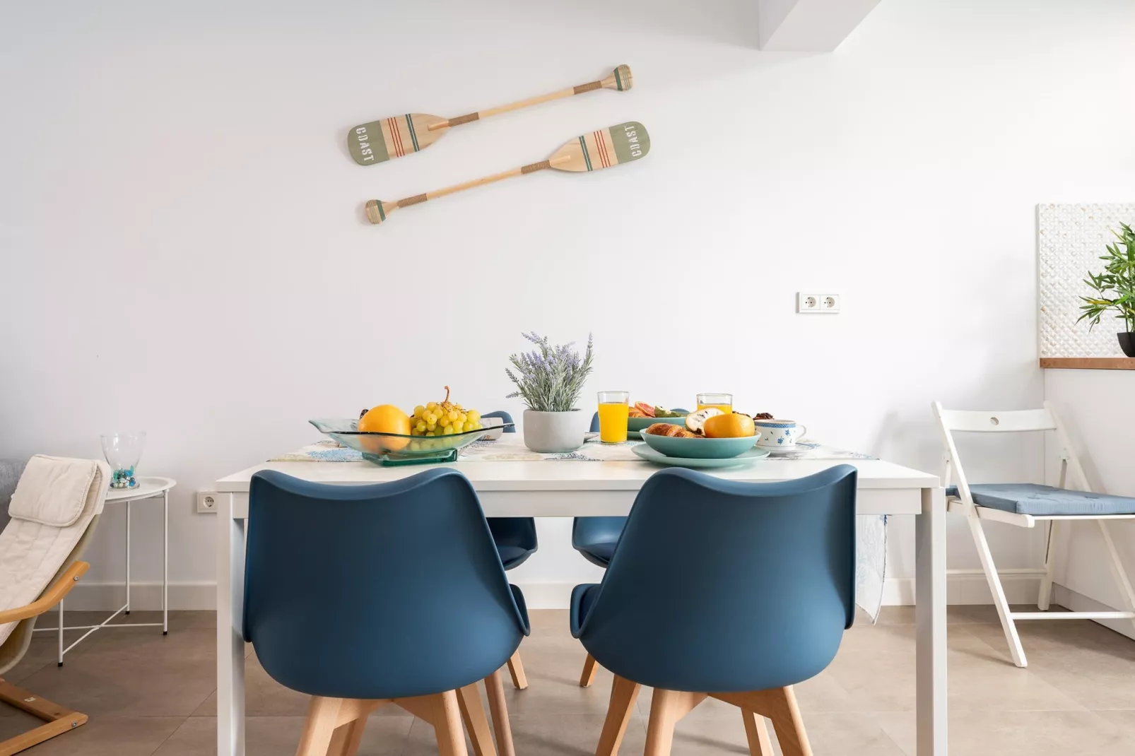 CT 335 - Fuengirola Apartamento  Sohail Beach-Esszimmer