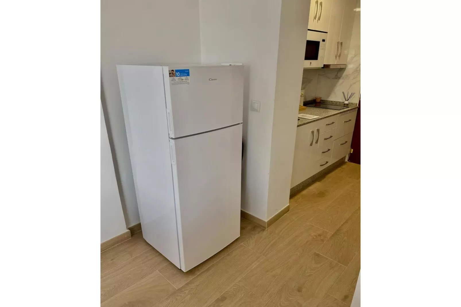 CT 397 - Faro's Beach Studio - Mijas Costa-Kitchen