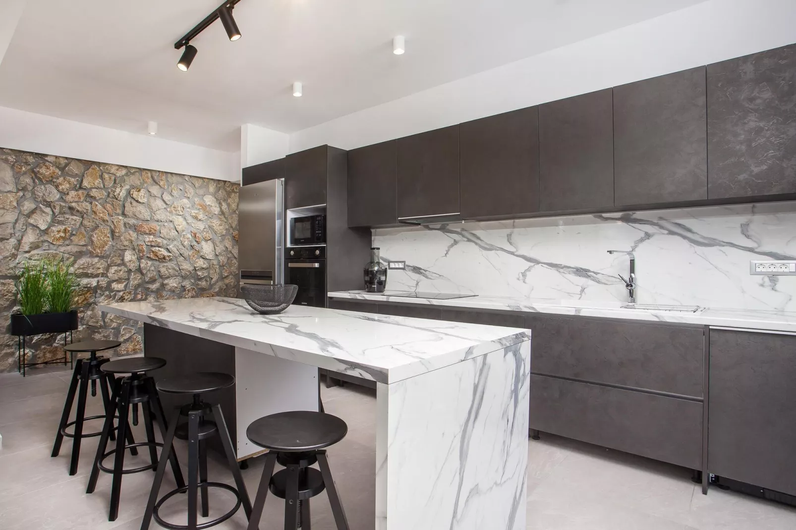 Villa Kastalys-Cuisine