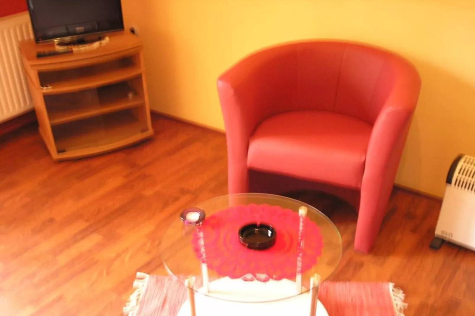 Rooms Zeko - Comfort Double Room with Terrace and Kitchenette-Bedroom