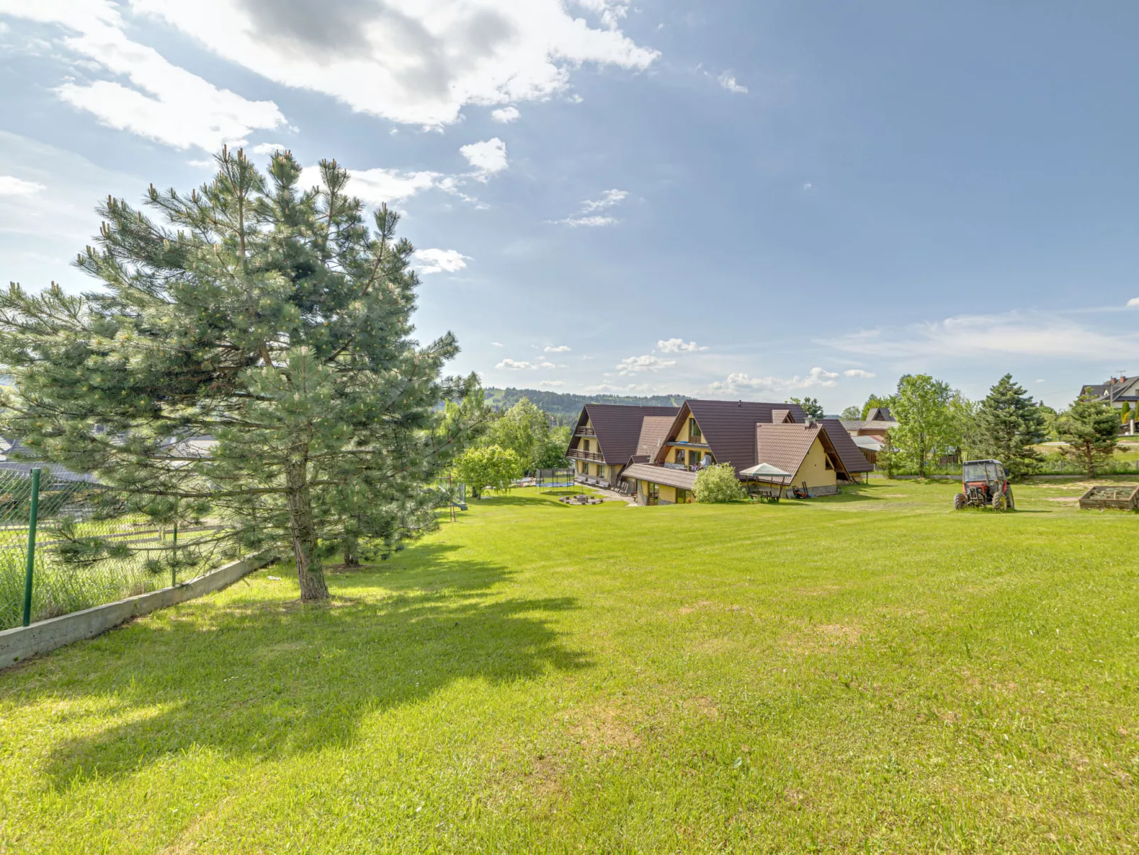 Chata pod Grapom-Outside