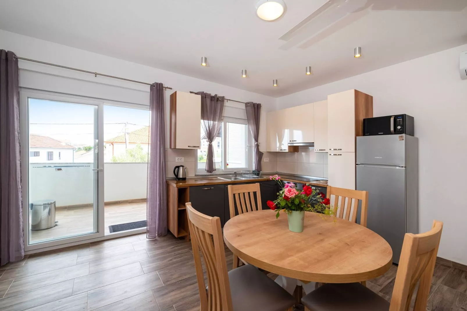 Apartment Blagdan 1-Esszimmer