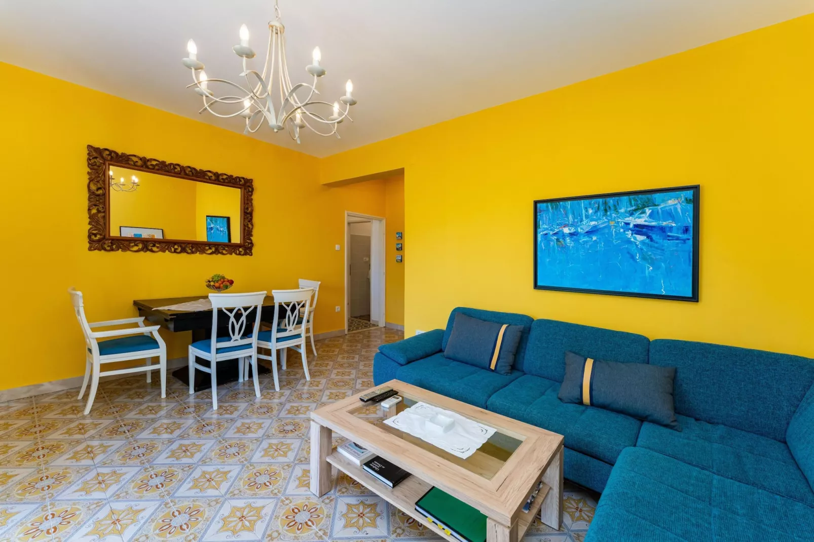 Vacation house Maslenica