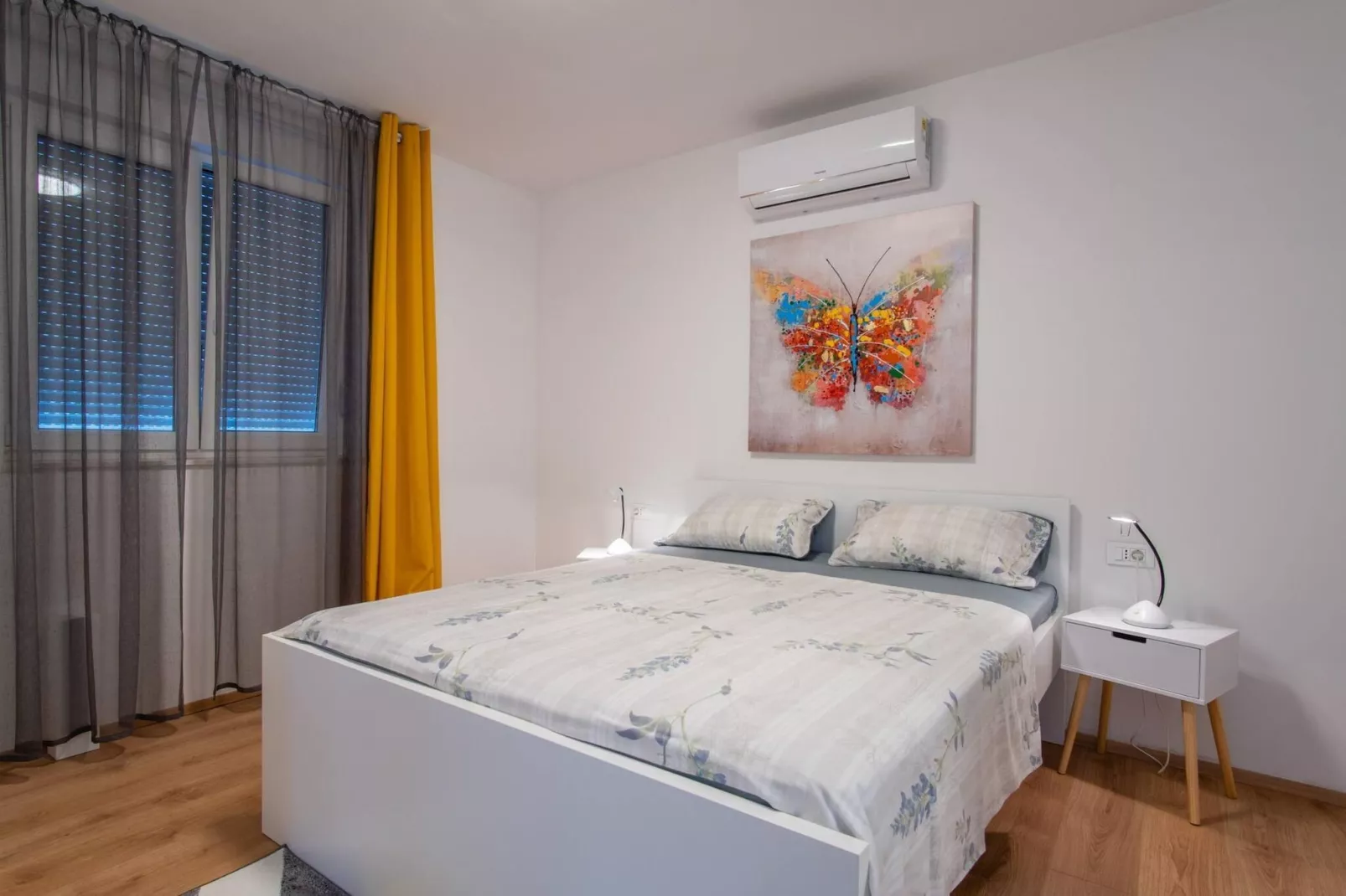 Beach house Festini-Bedroom