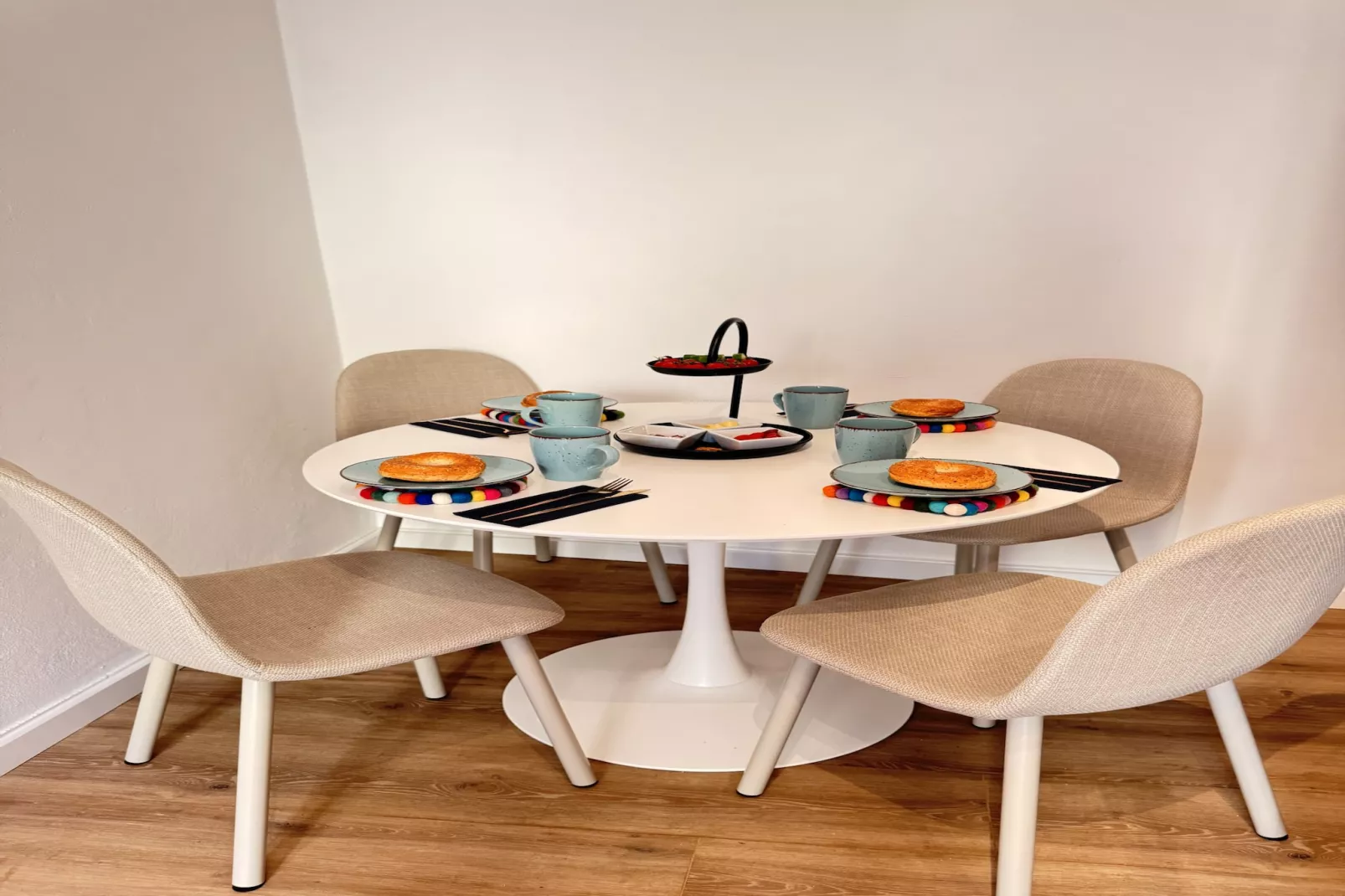 Holiday home Casa K A-Salle à manger