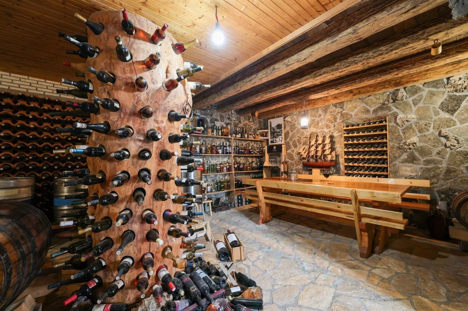 Authentic Villa Vita-équipements