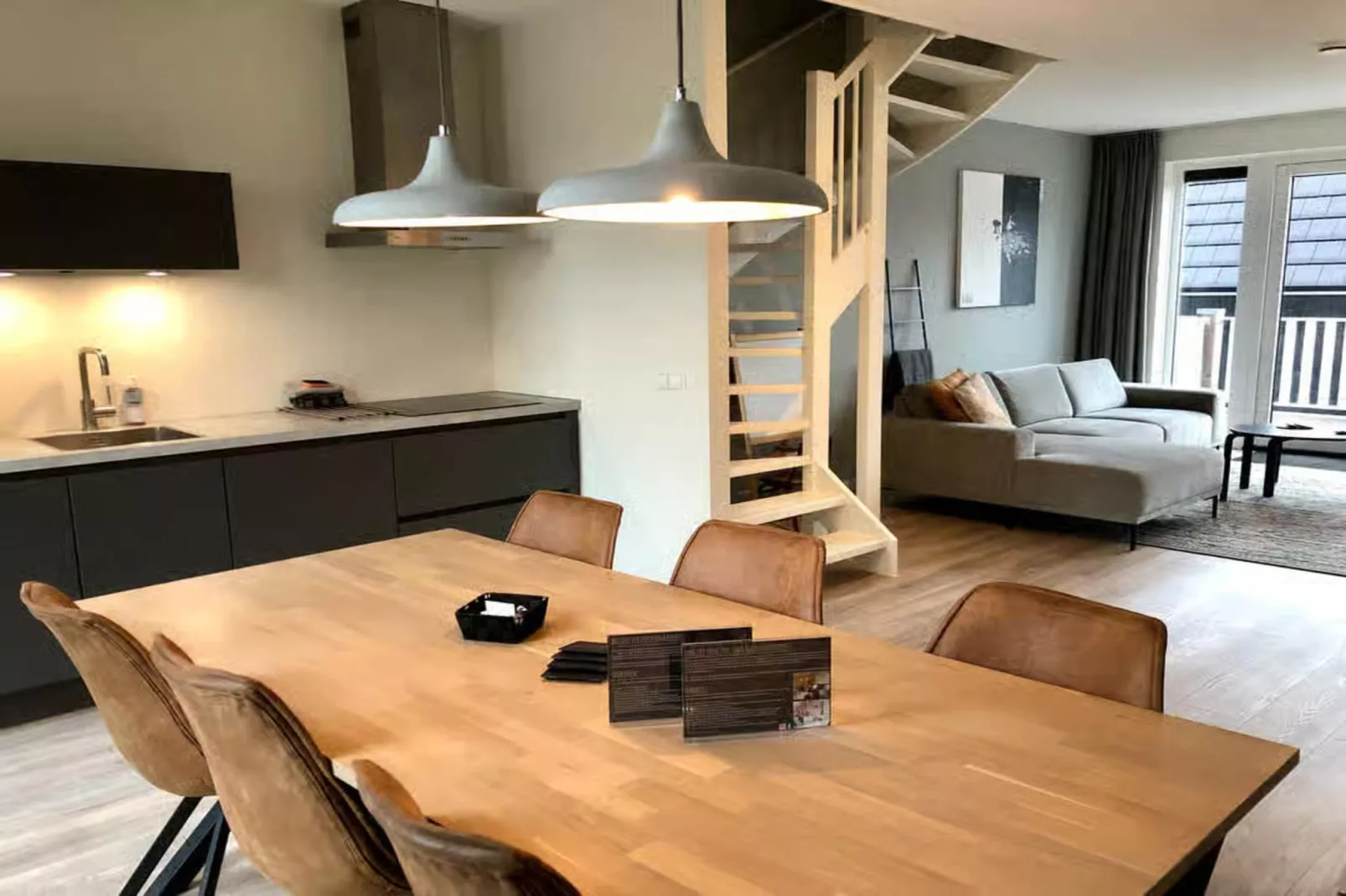 Plein 40 Lodge 19-Cuisine