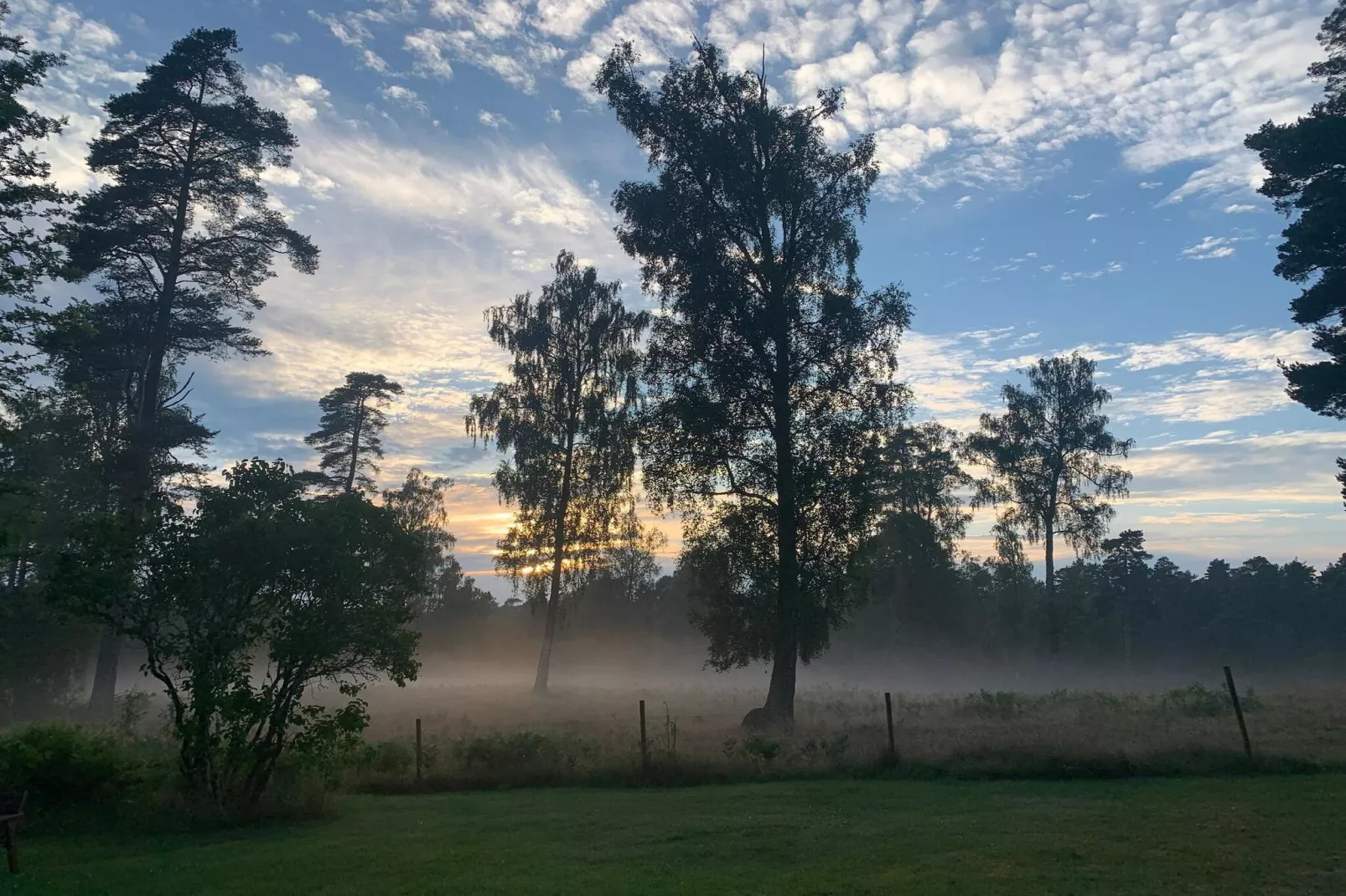 5 person holiday home in FLISBY-Outdoor