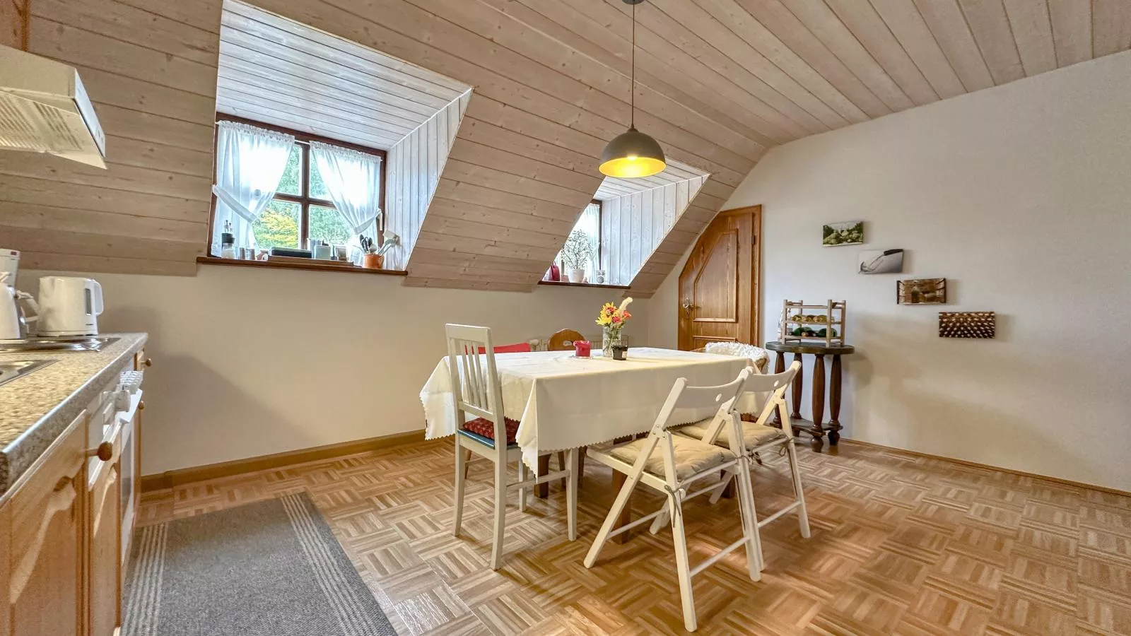 Weiherblasch II-Dining room