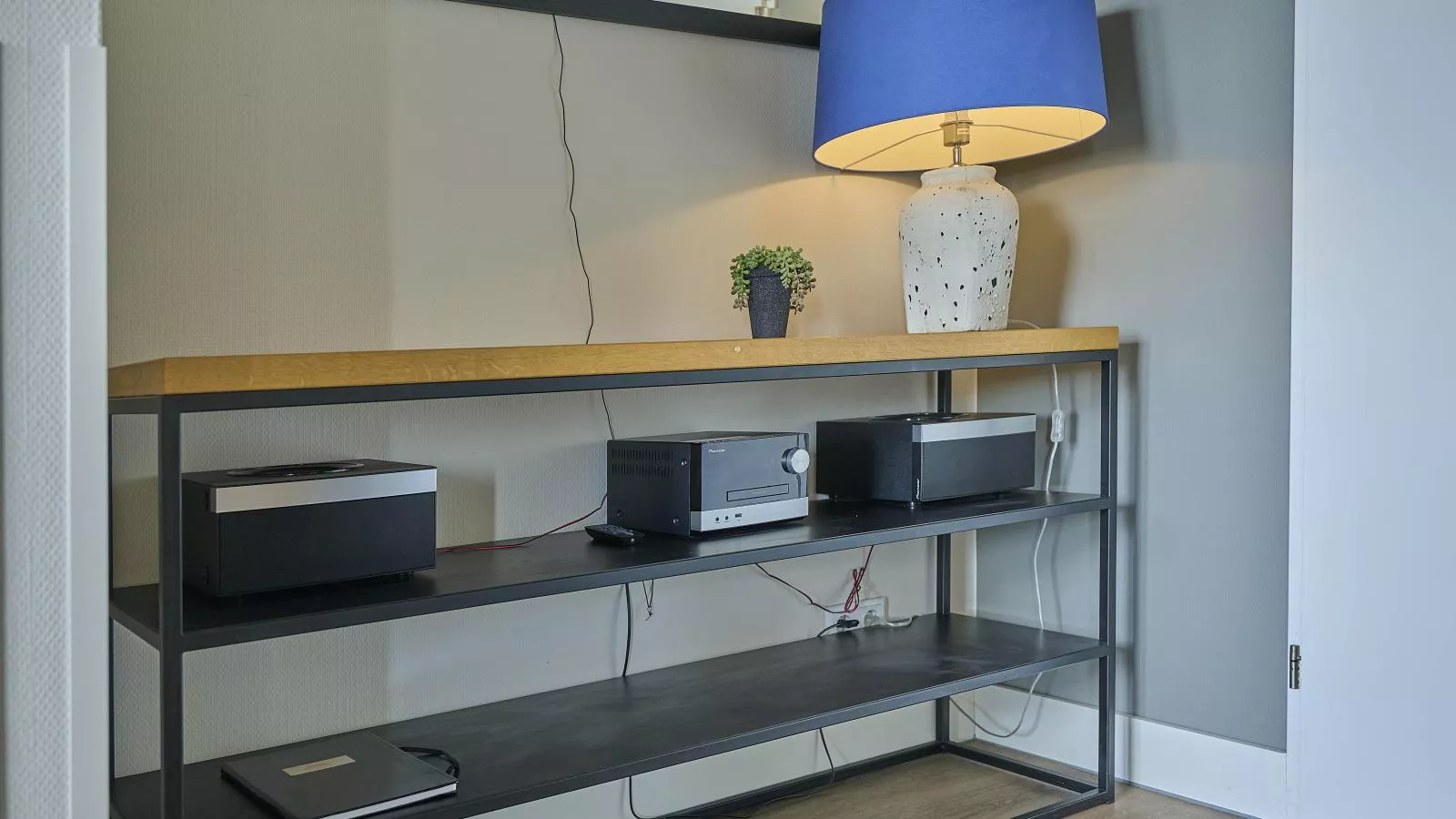 SeaLuxe Residence 27C-équipements