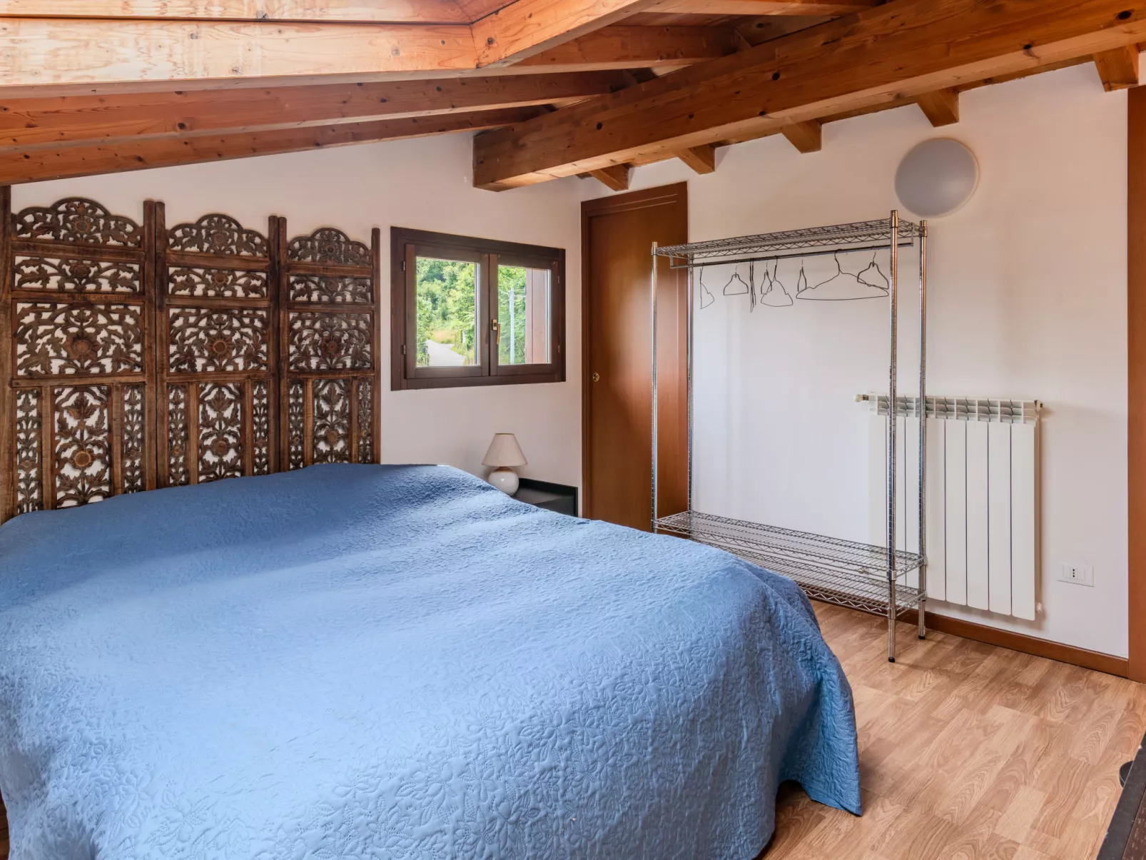 Borgo Castello-Inside