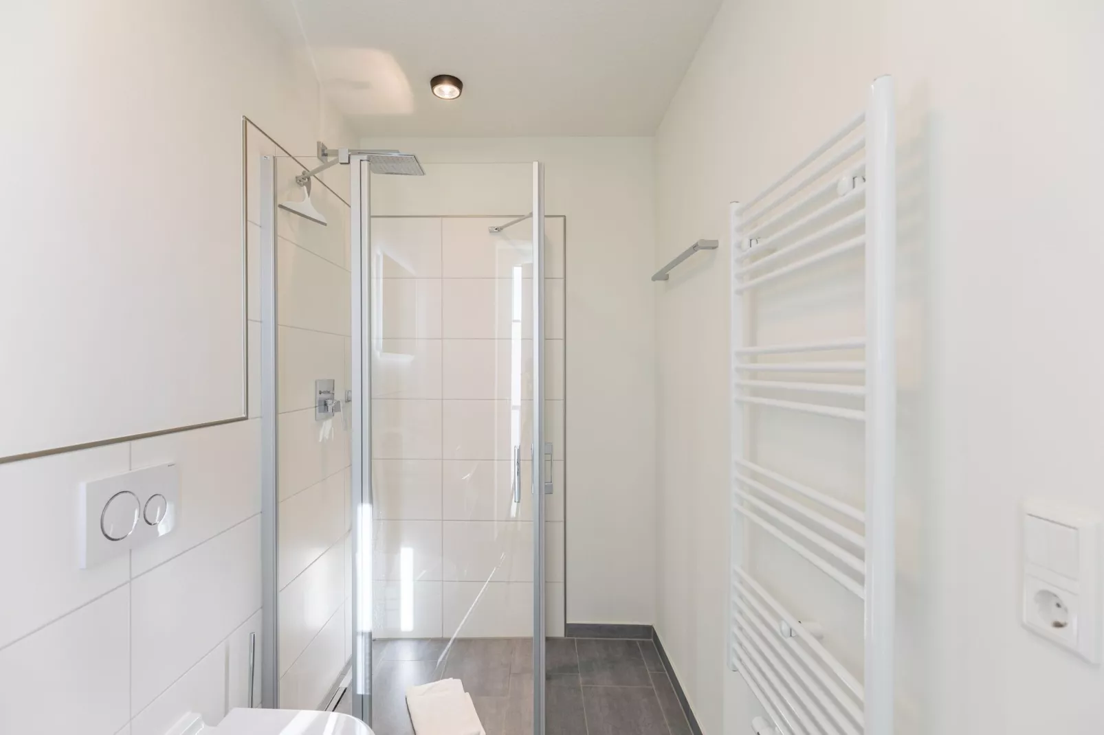 Deichidyll de Luxe  auf Nordstrand-Salle de bain