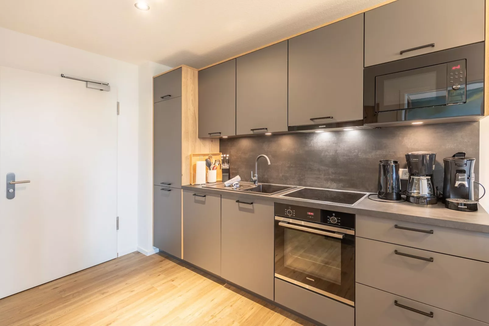 Küstenbrise de Luxe auf Nordstrand-Cuisine