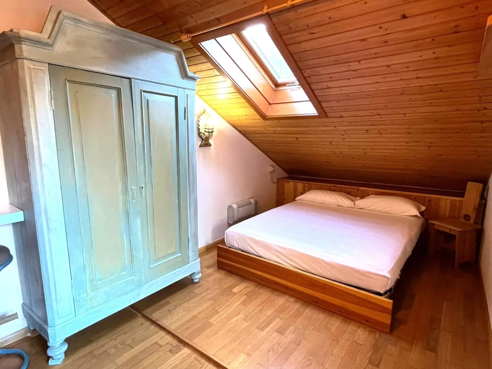 Mansarda Pineta-Inside