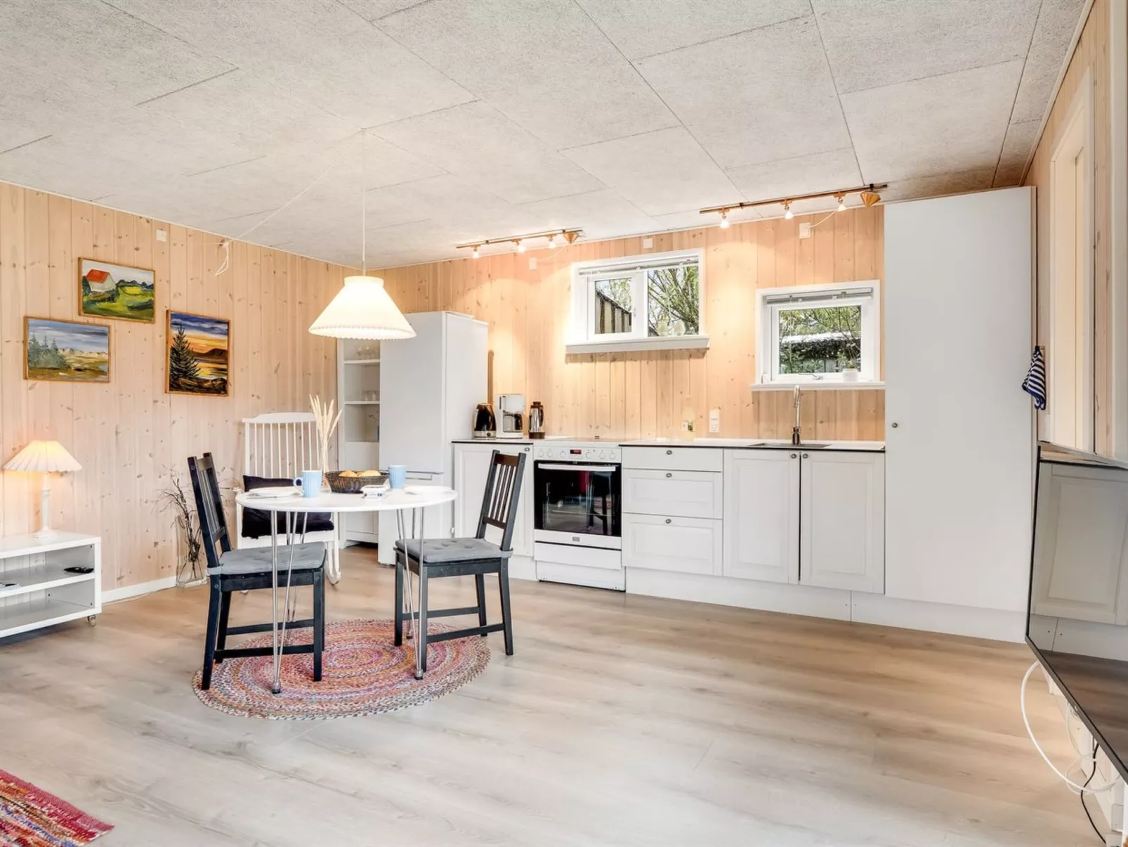 "Tekla" - 75m from the sea