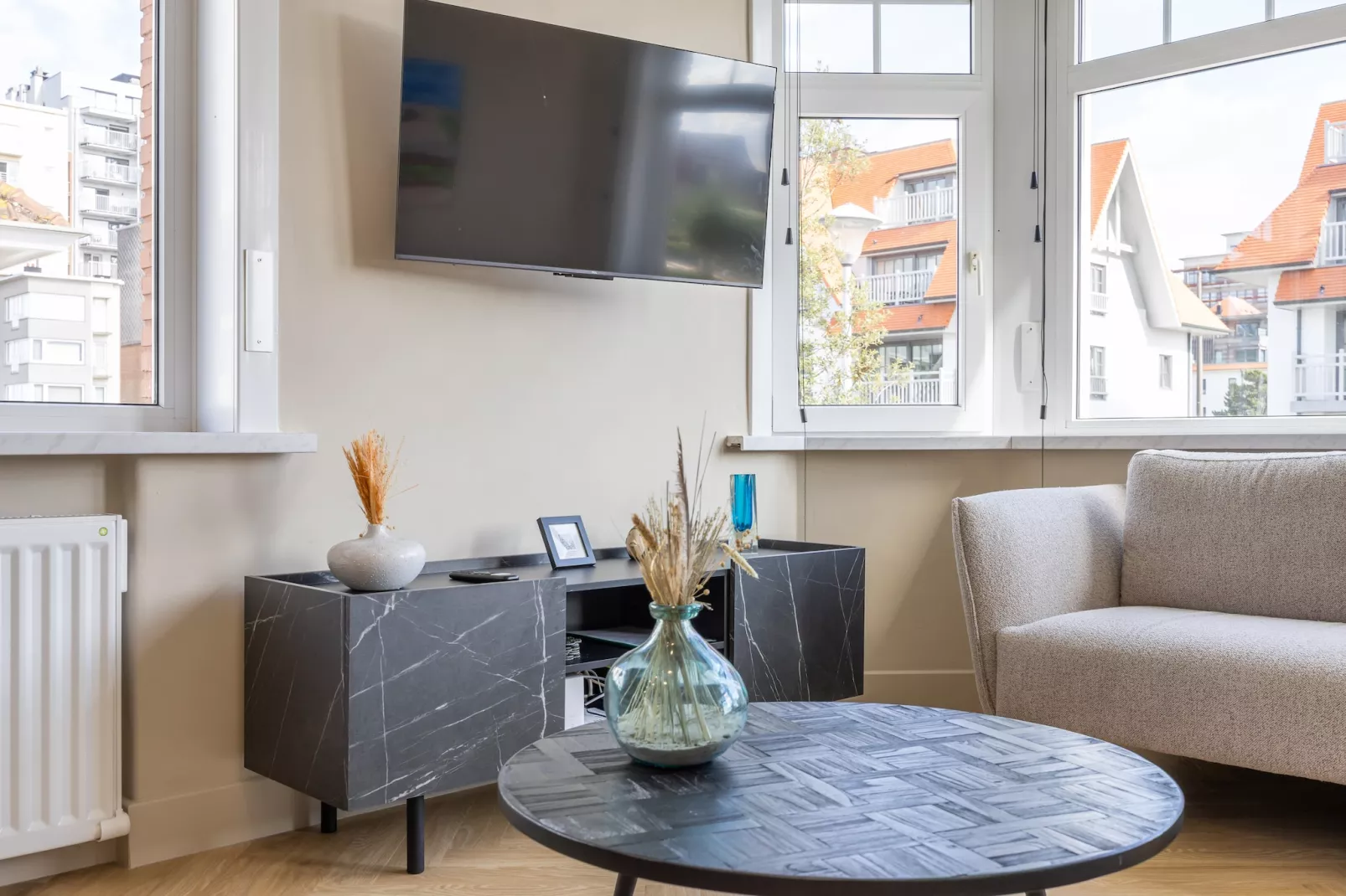 Casa Bono-Living room