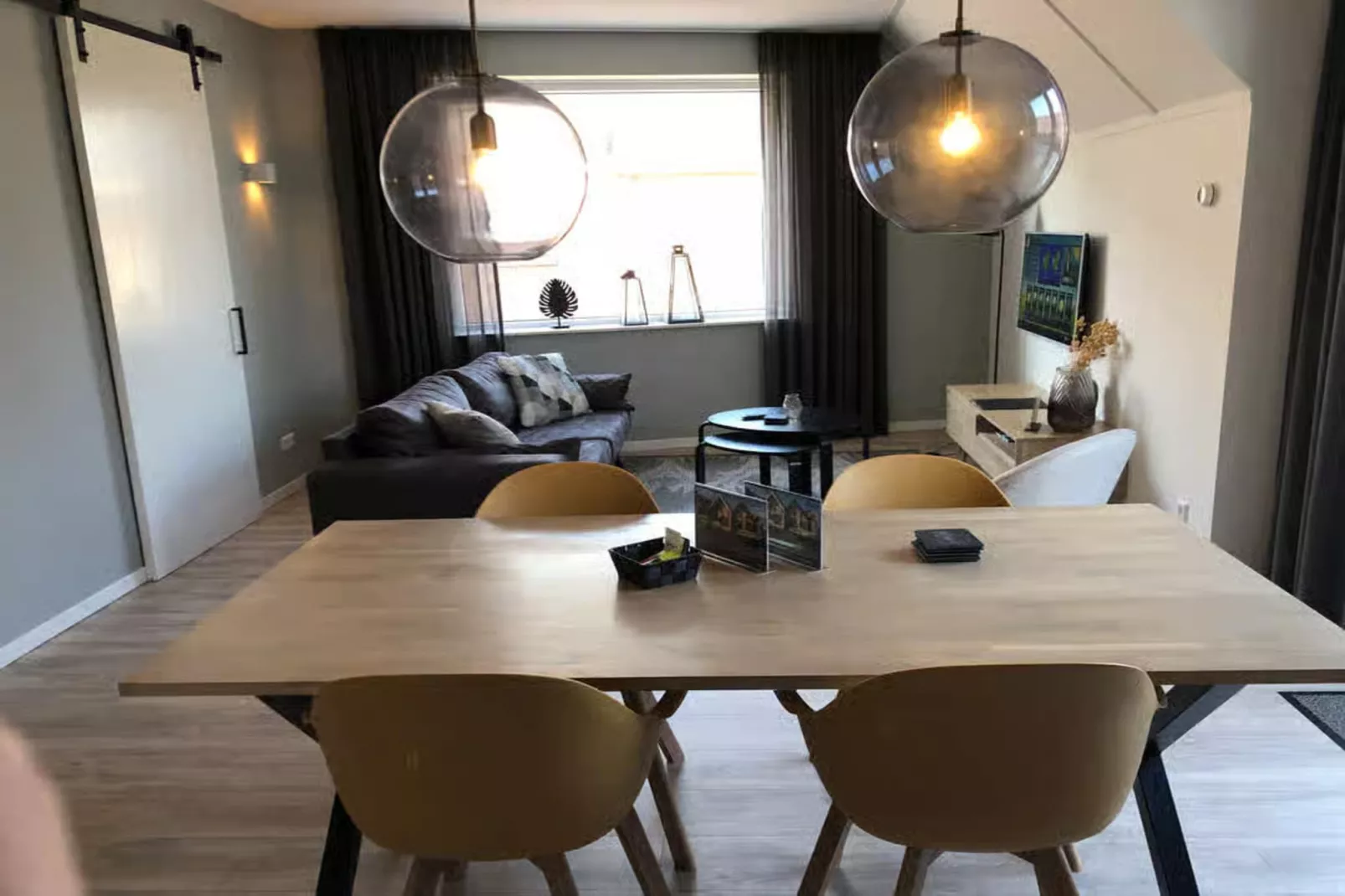 Plein 40 Lodge 20-Dining room