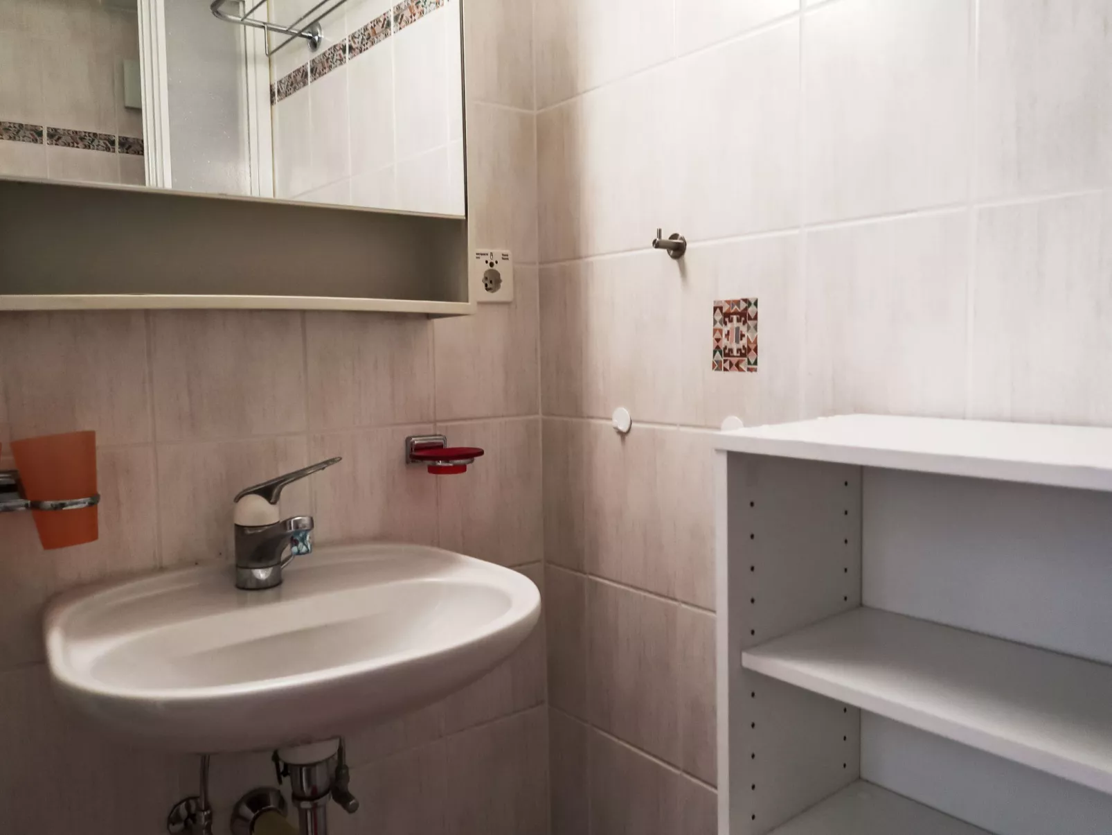 Neige et Soleil Nr 13-Drinnen