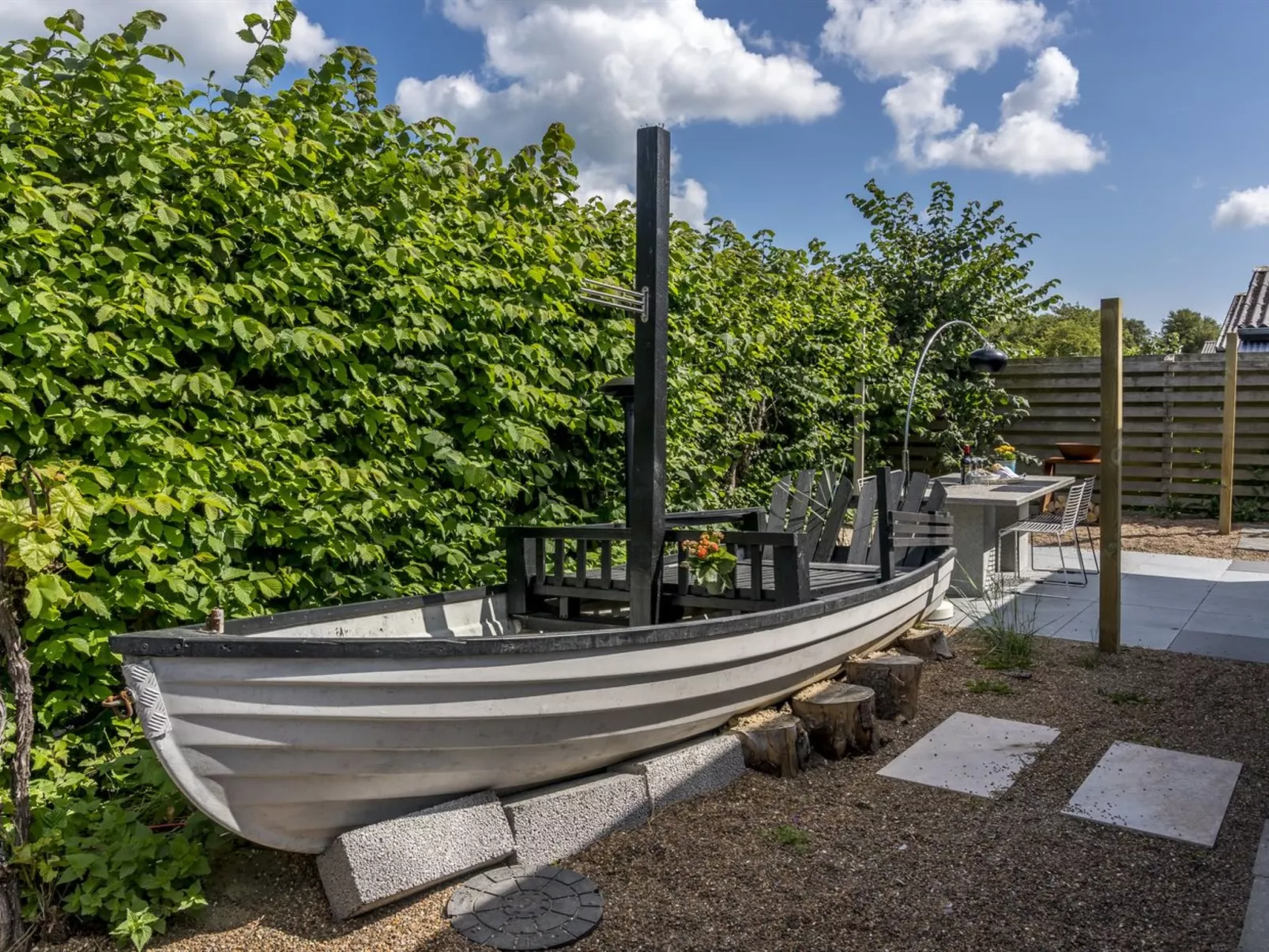 "Solfrid" - 900m from the sea-Outside