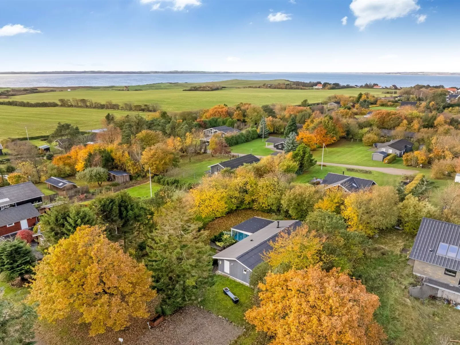 "Tamina" - 800m to the fjord