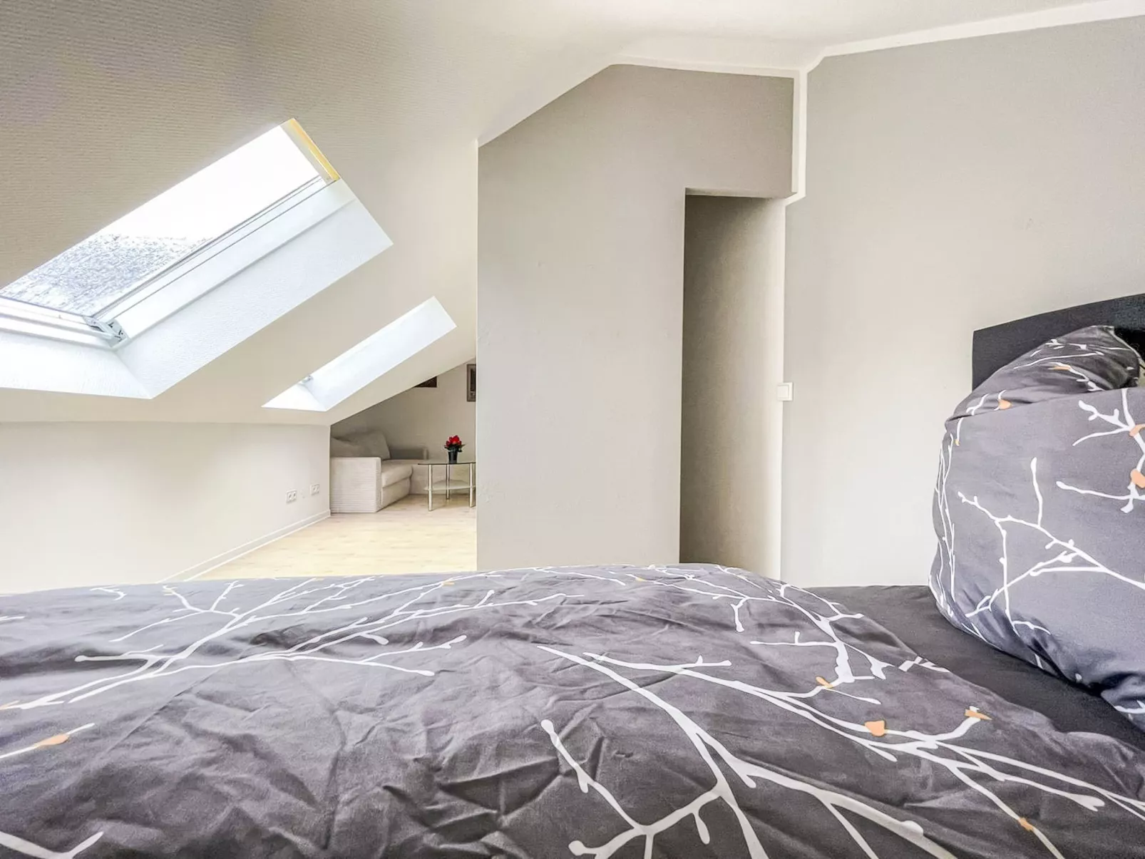 Naturnah mit Pool und Sauna-Drinnen