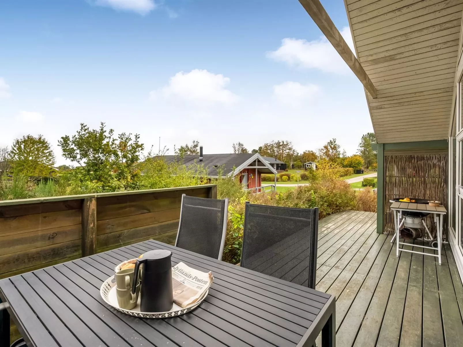 "Athislus" - 1.1km from the sea-Draußen