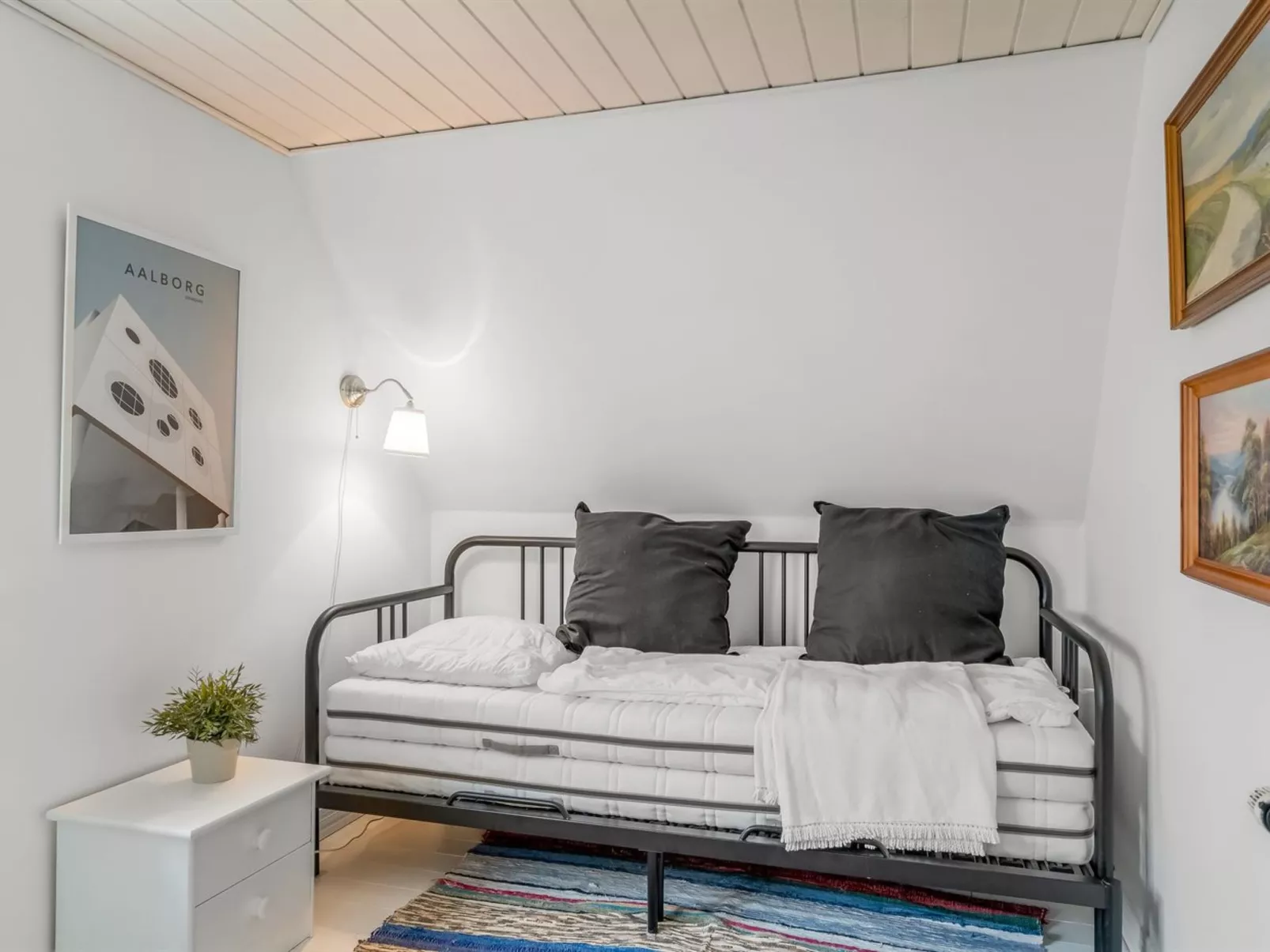 "Fränze" - 500m from the sea-Dedans