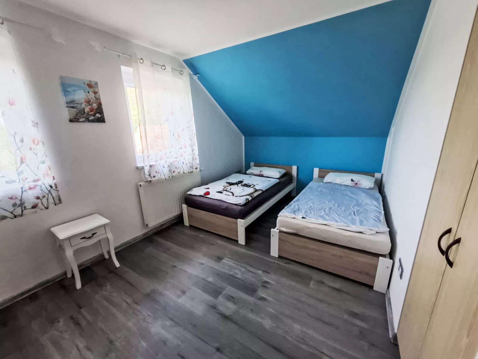 Hostyn Hills-Drinnen