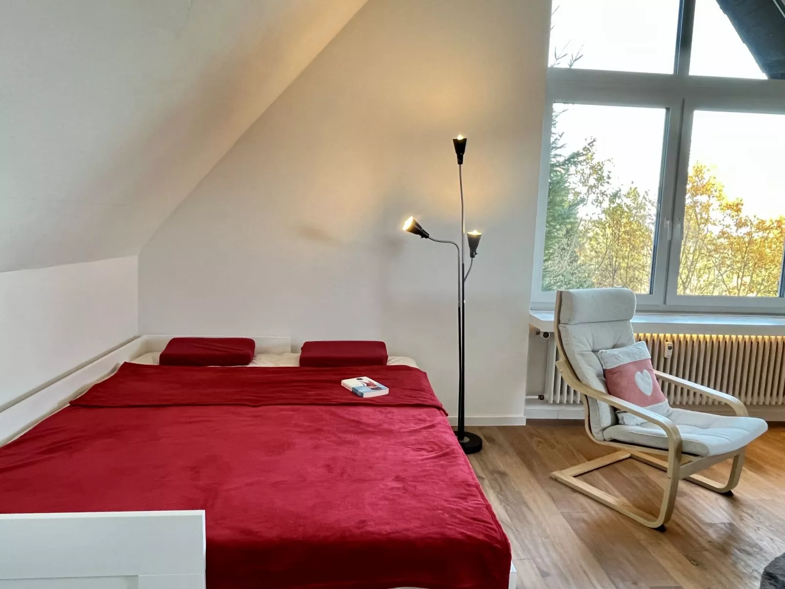 Falkennest - mit Blick auf den Titisee-Drinnen