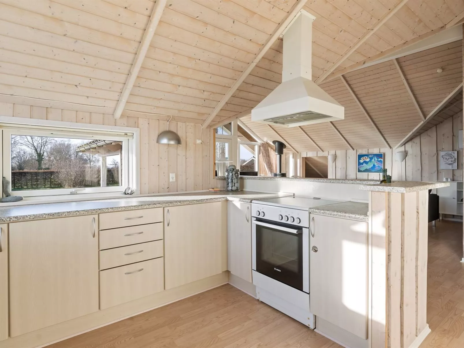 "Nicolaus" - 1.3km from the sea-Inside